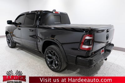 2020 RAM 1500 Limited
