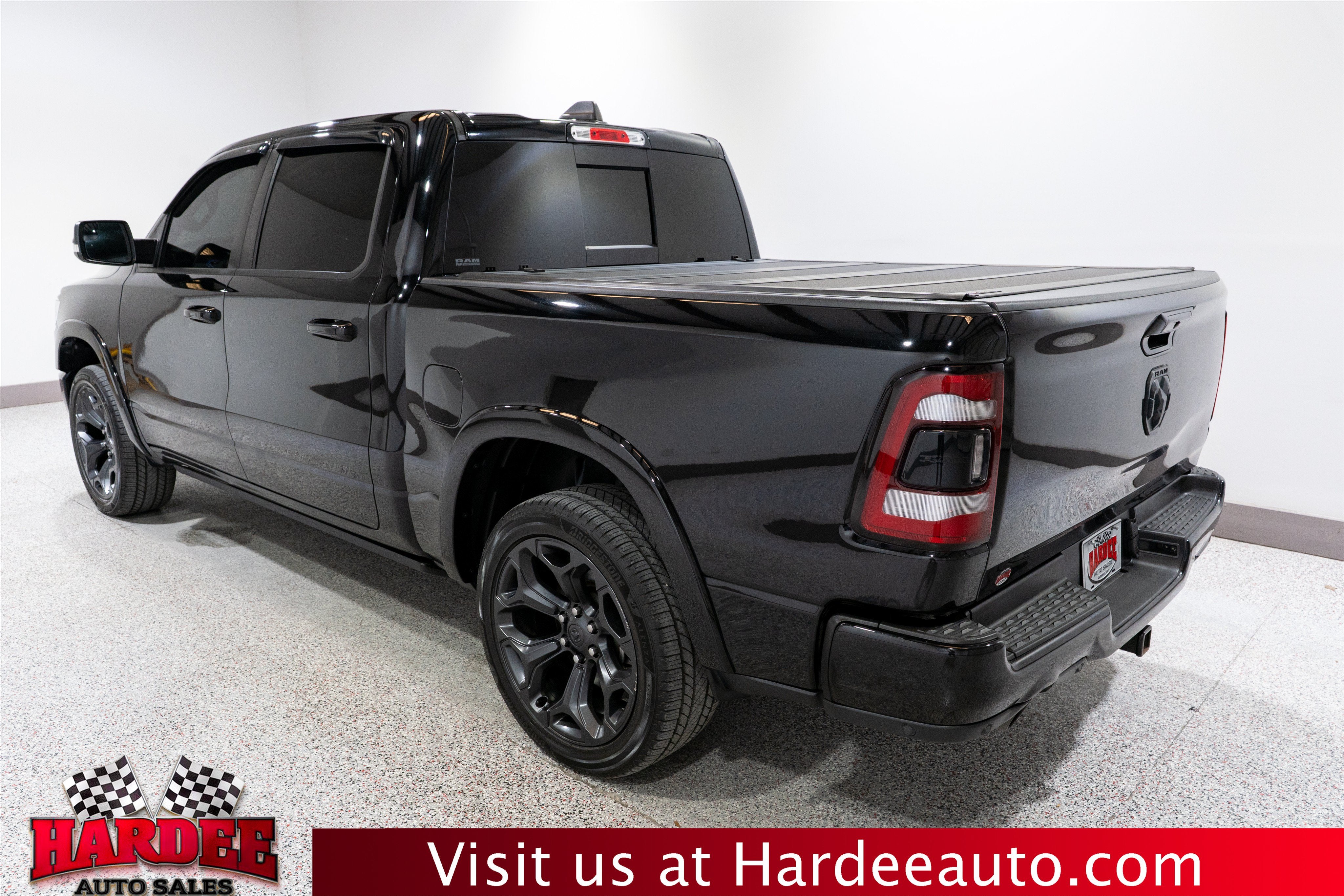2020 RAM 1500 Limited