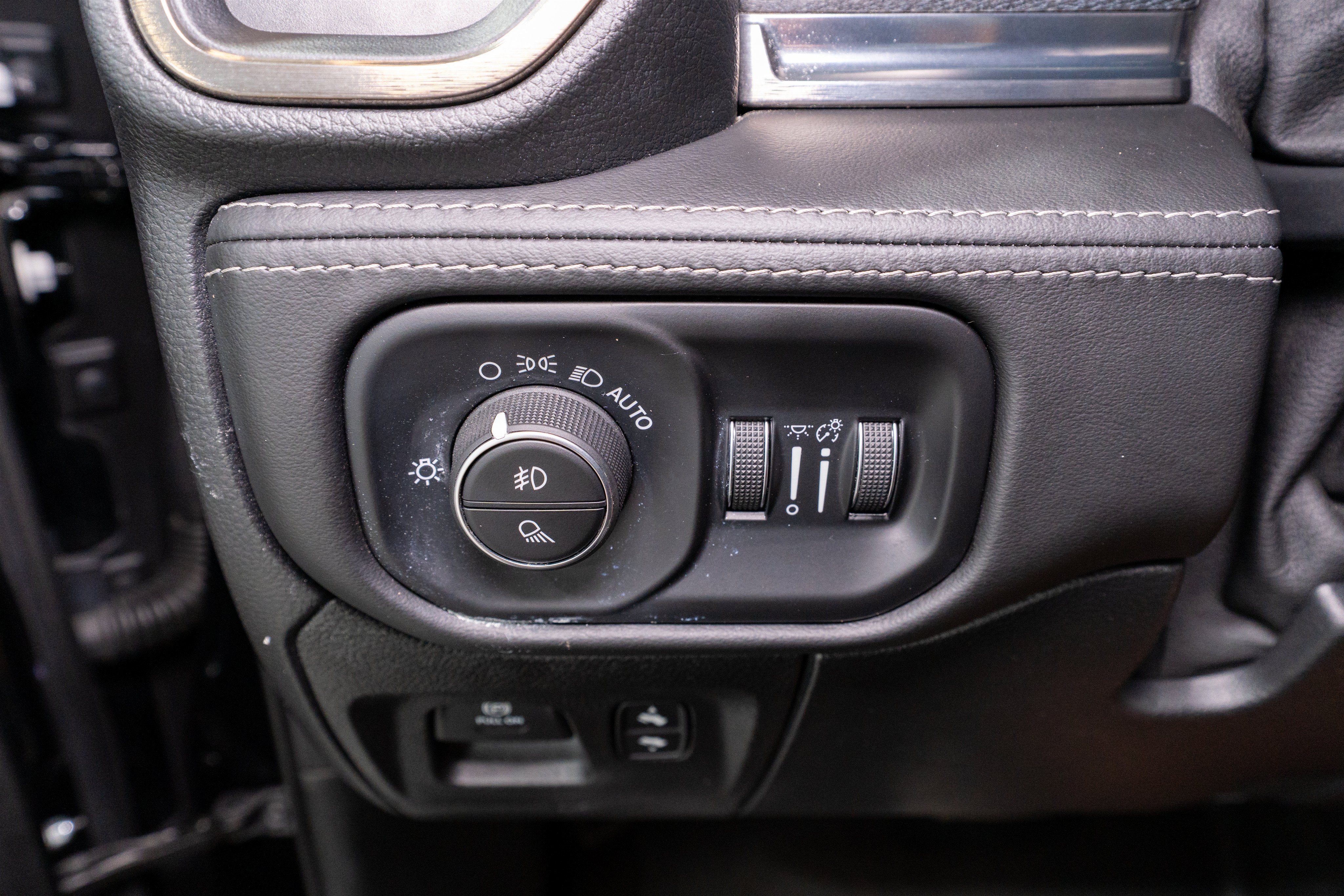 2020 RAM 1500 Limited