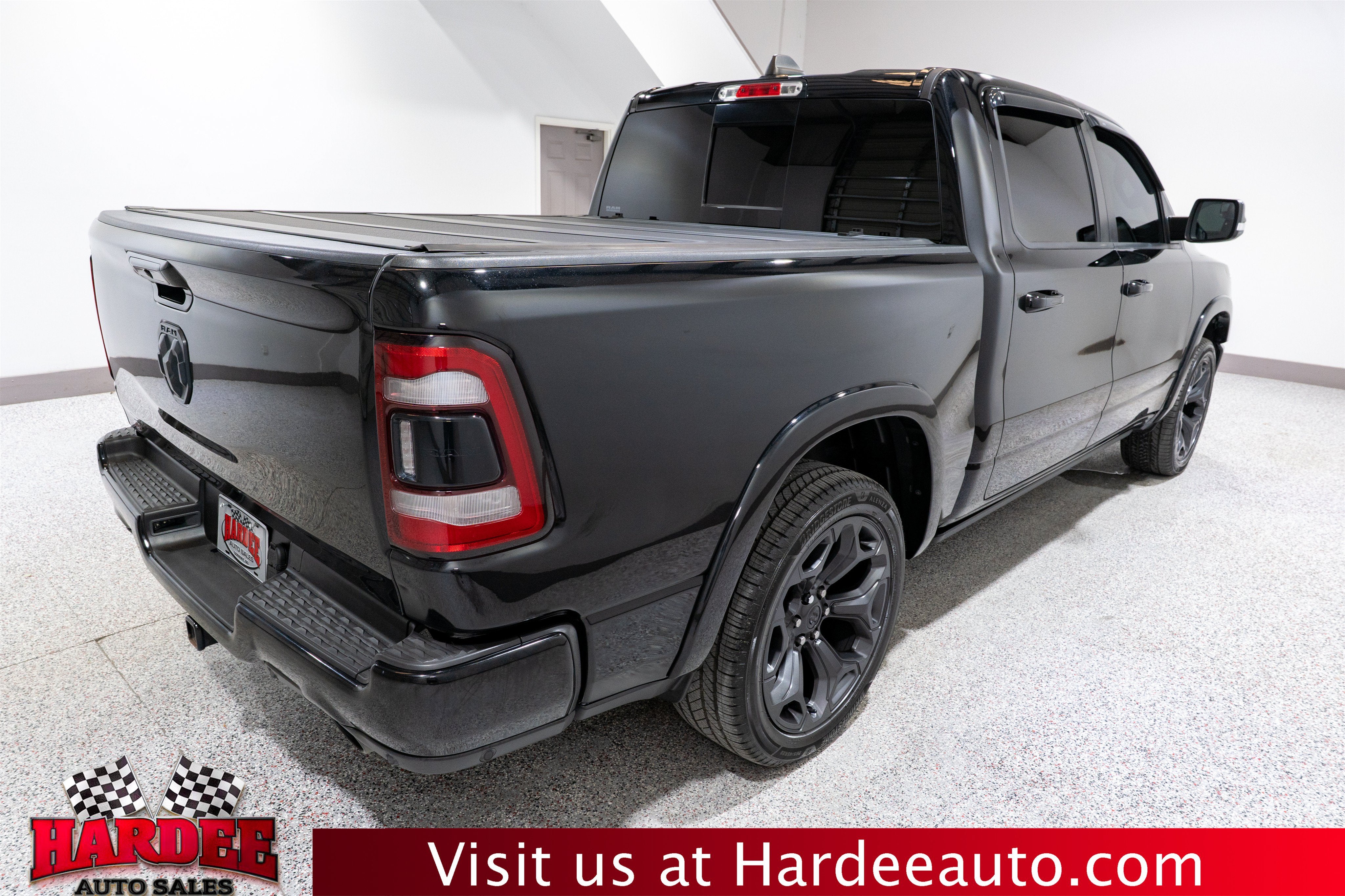 2020 RAM 1500 Limited