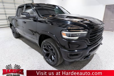 2020 RAM 1500 Limited
