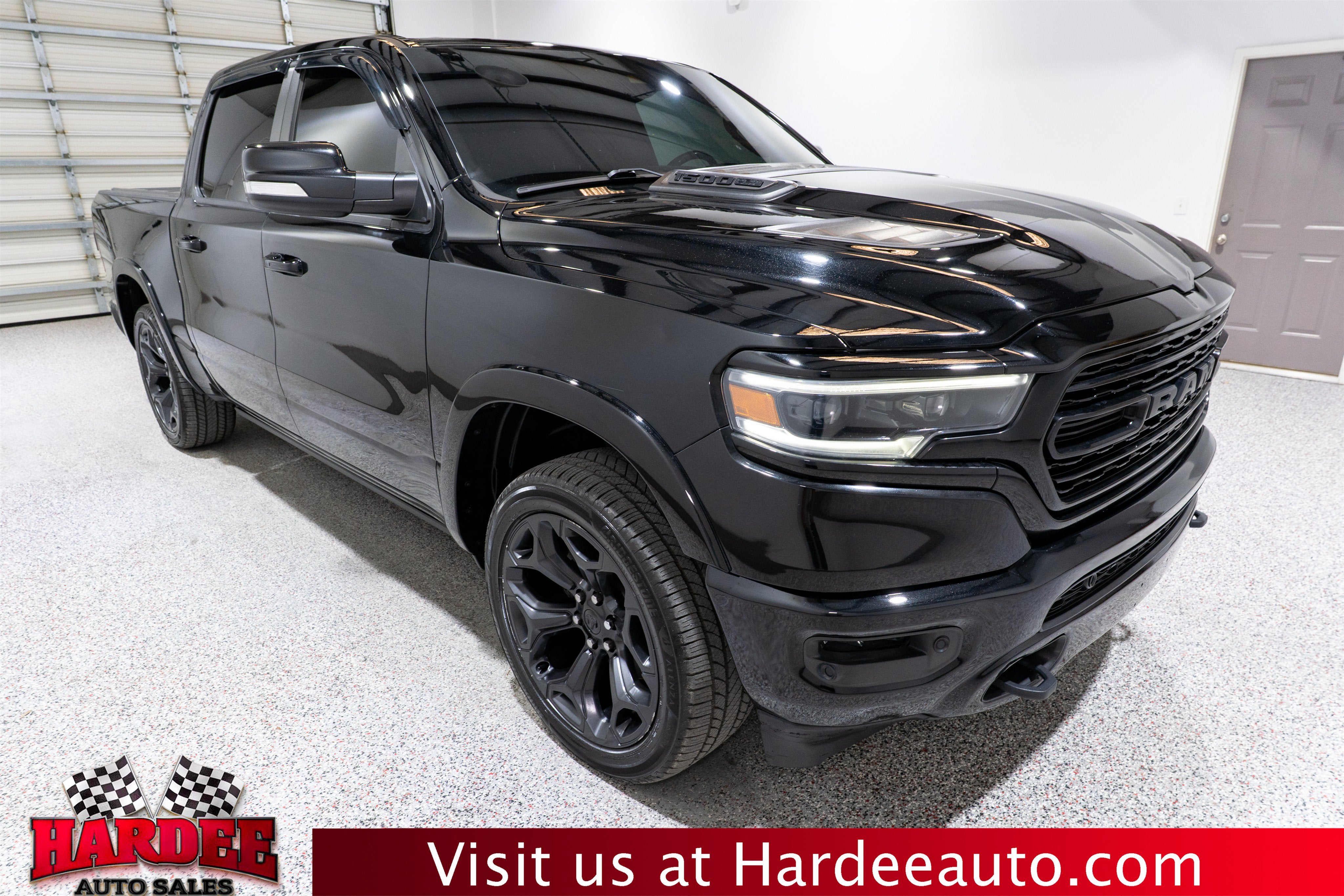 2020 RAM 1500 Limited
