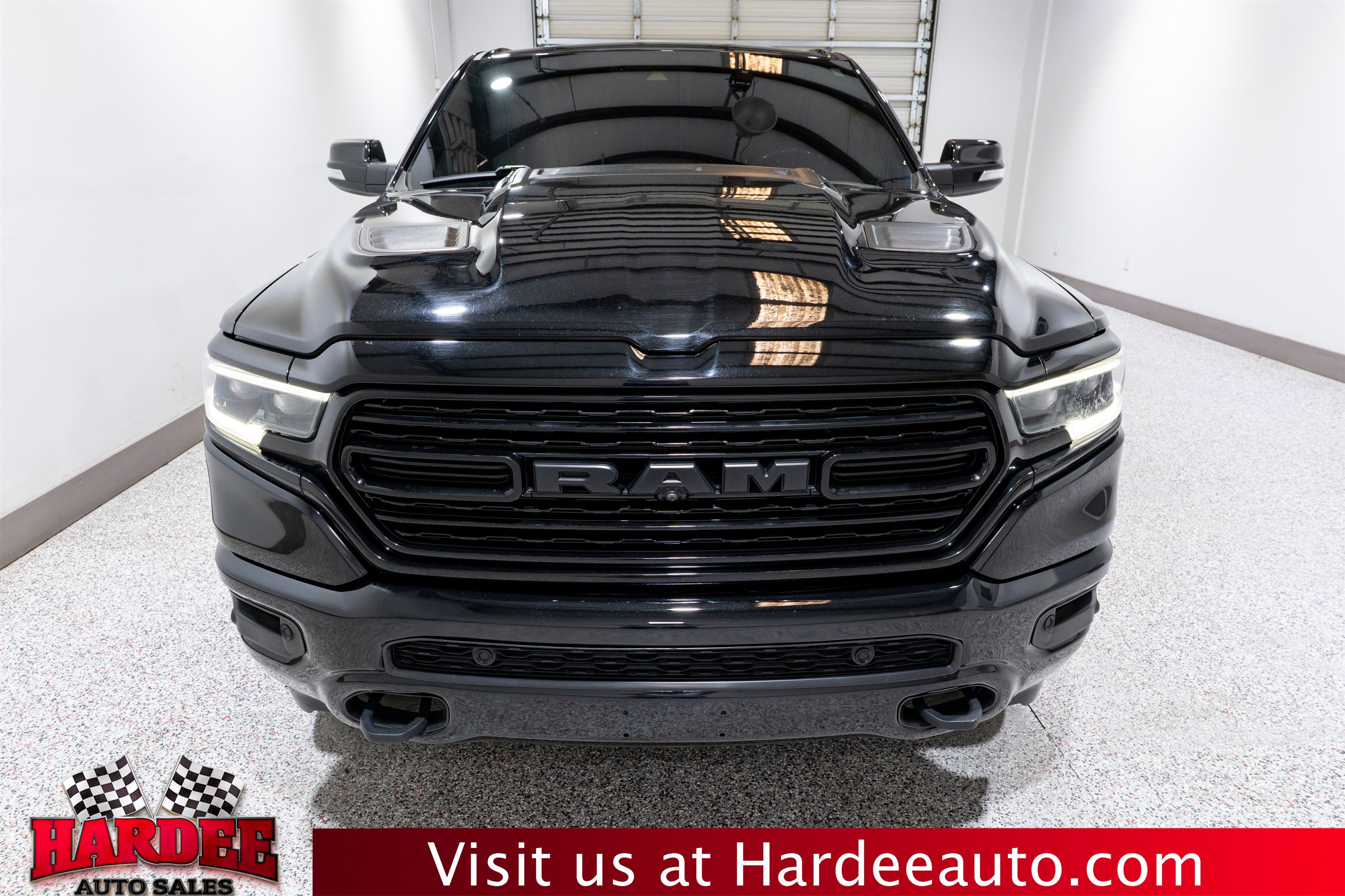 2020 RAM 1500 Limited