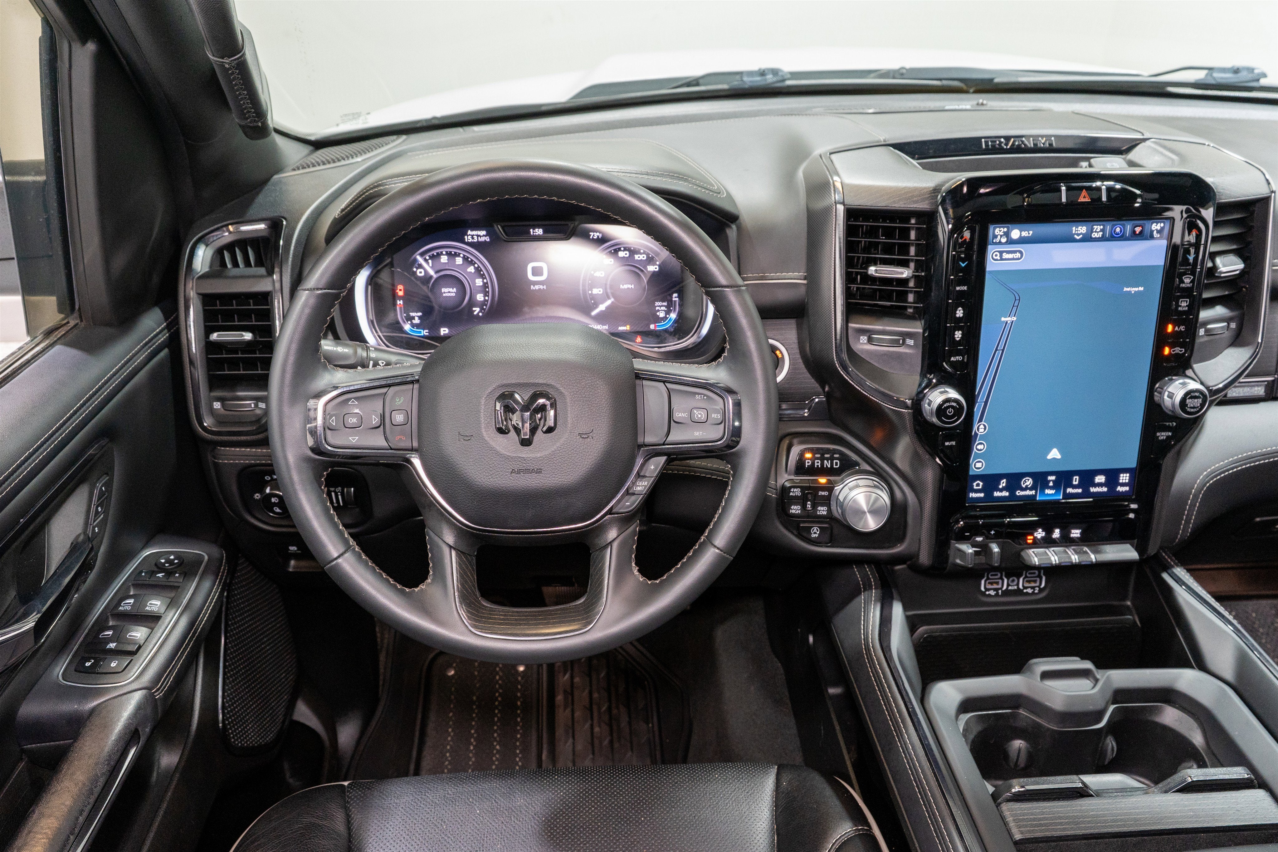 2024 RAM 1500 Limited