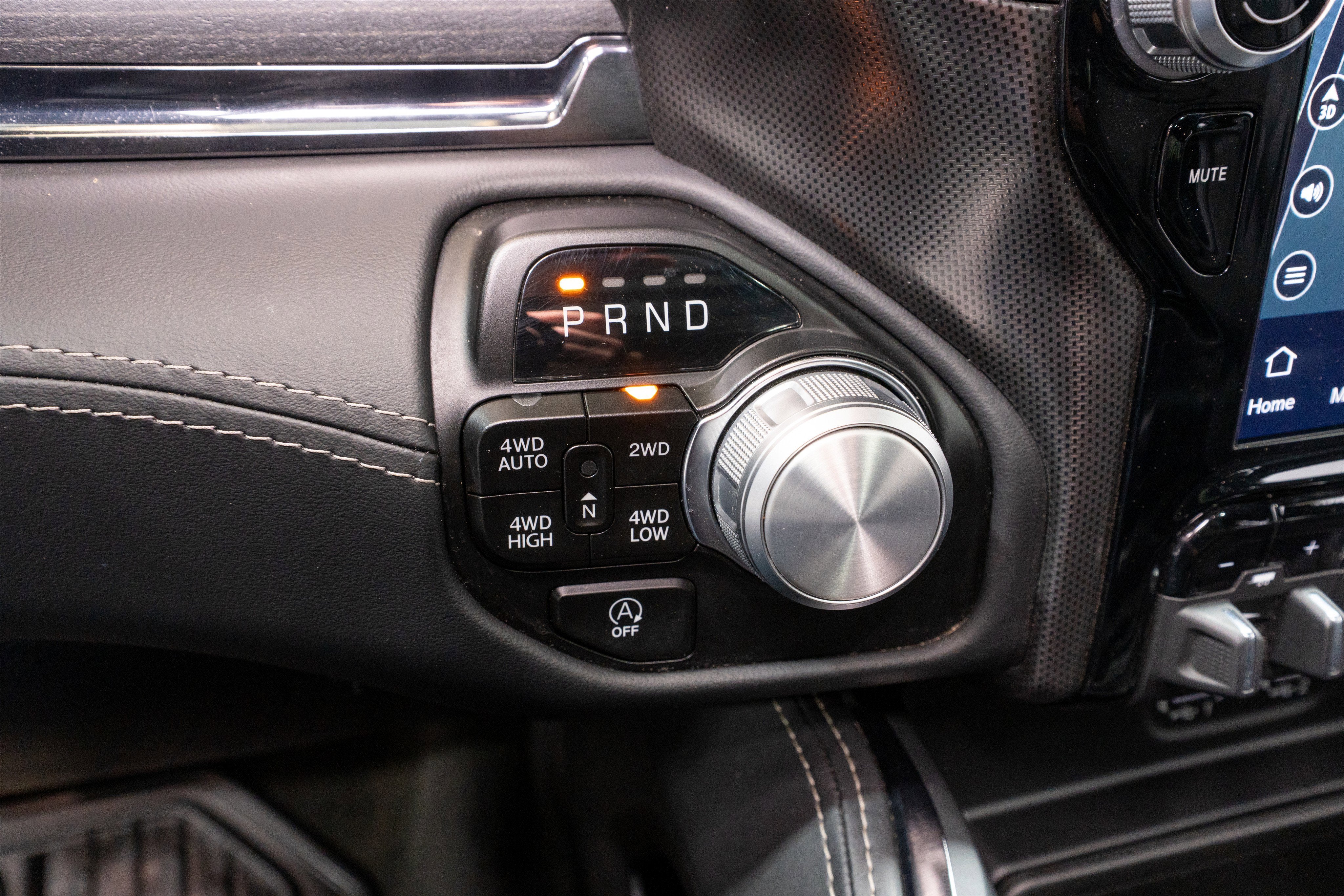 2024 RAM 1500 Limited