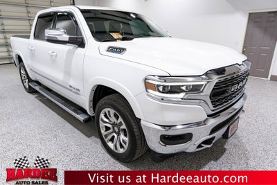 2024 RAM 1500 Limited