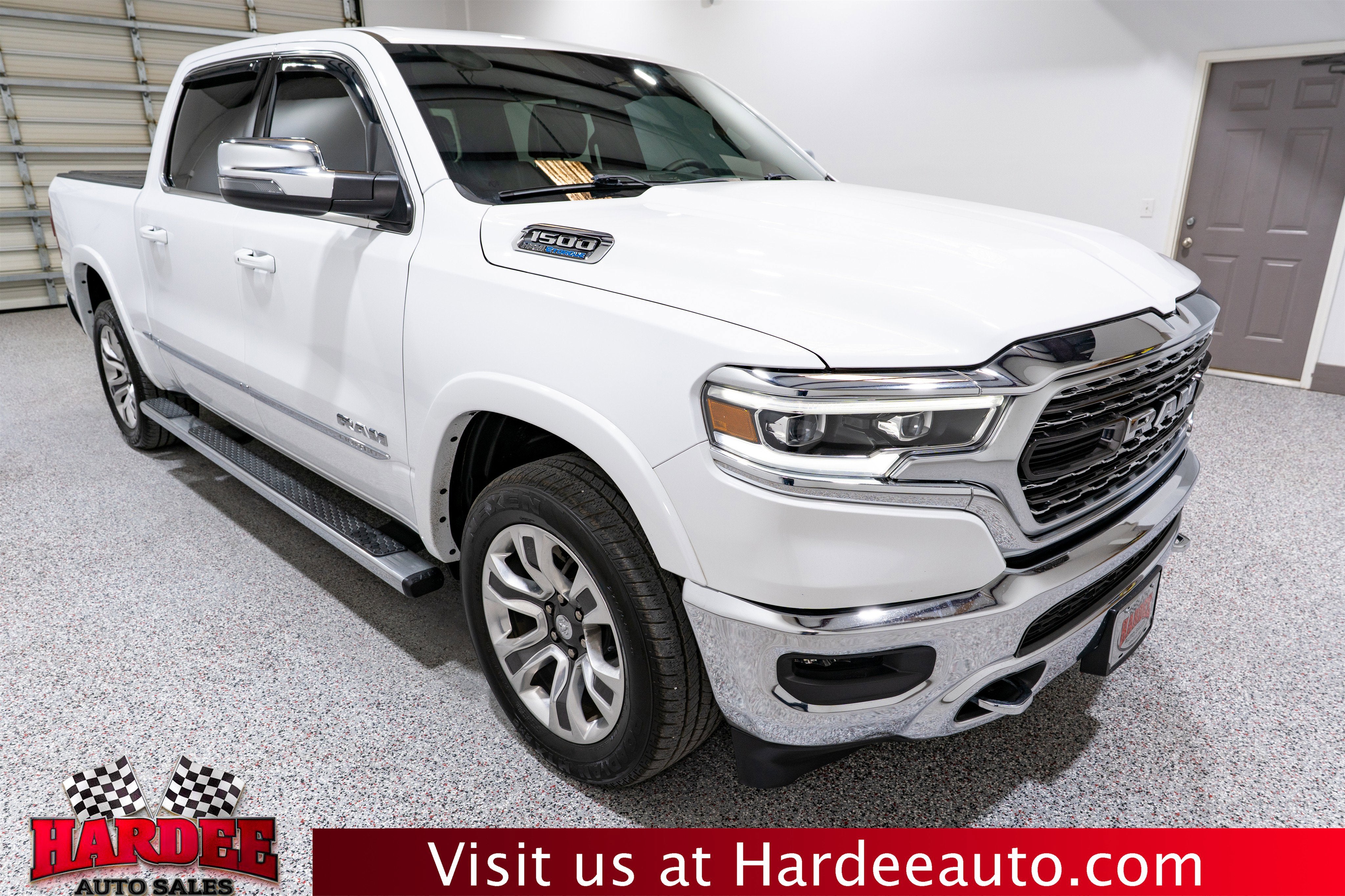 2024 RAM 1500 Limited