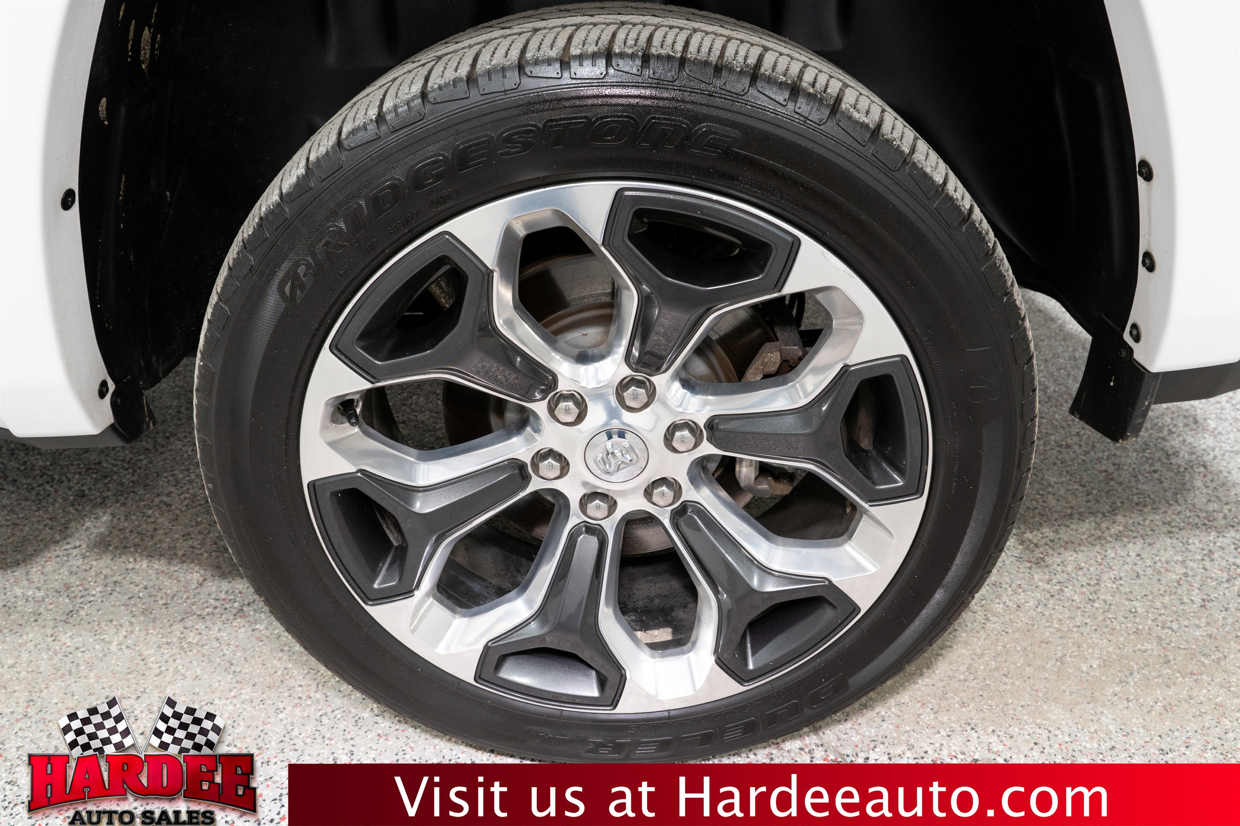 2020 RAM 1500 Limited