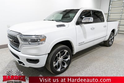 2020 RAM 1500 Limited