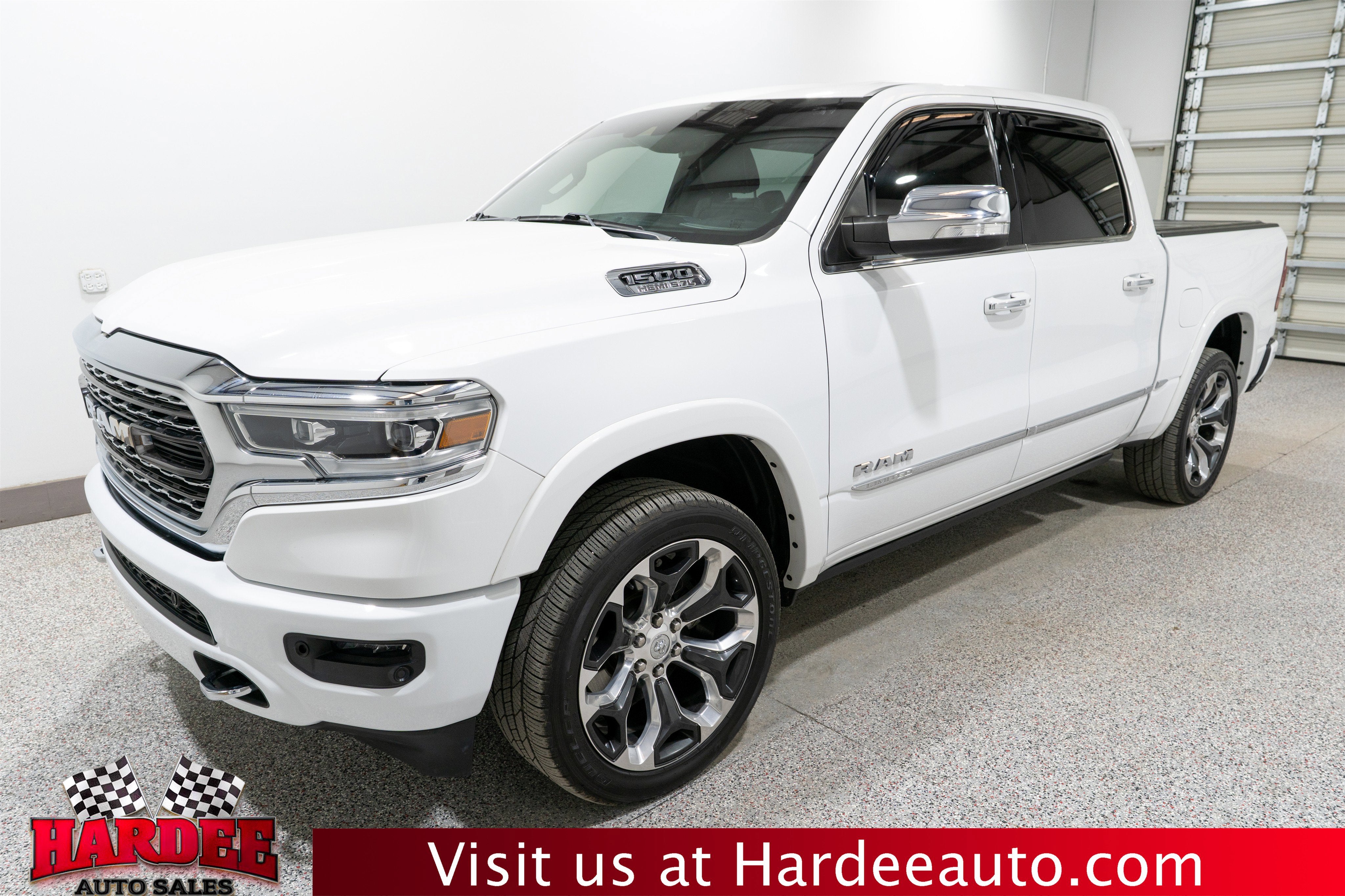 2020 RAM 1500 Limited