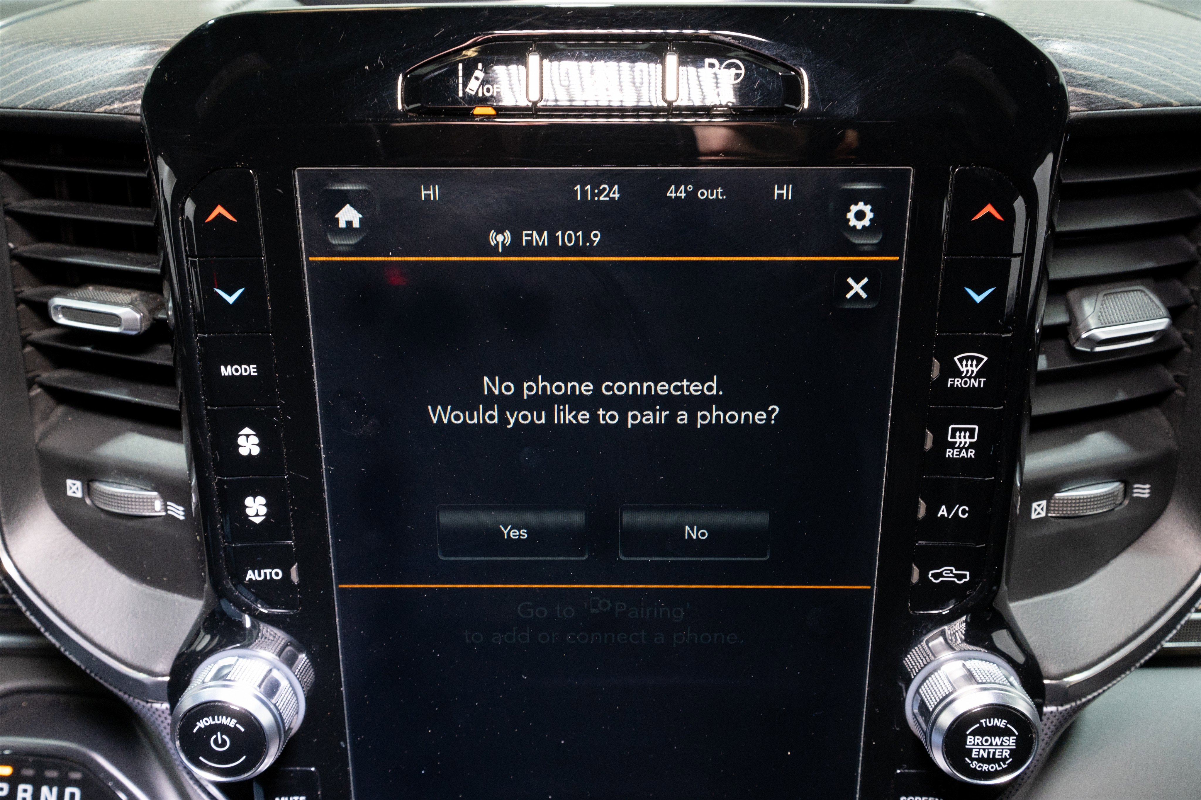 2020 RAM 1500 Limited