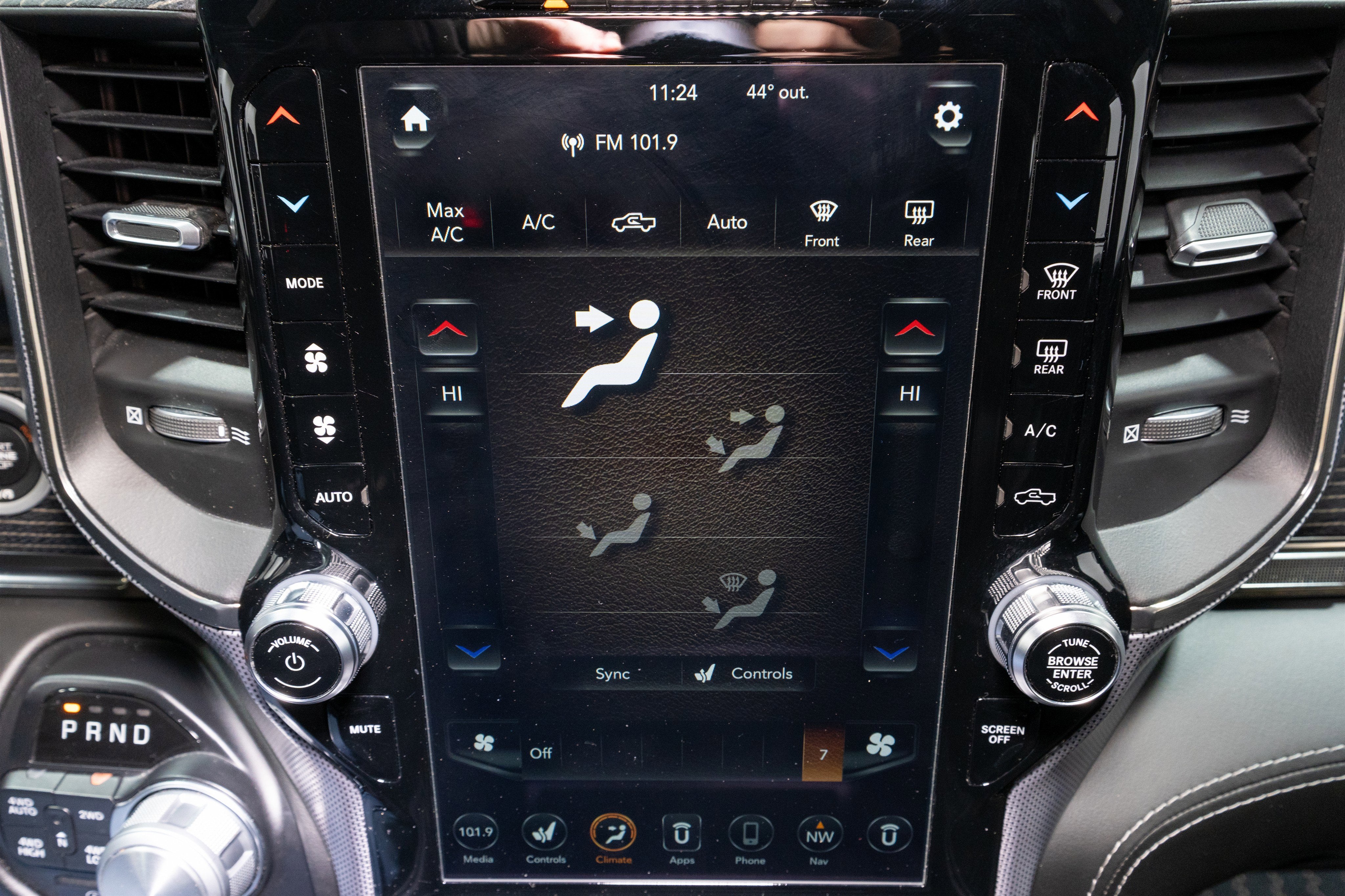 2020 RAM 1500 Limited