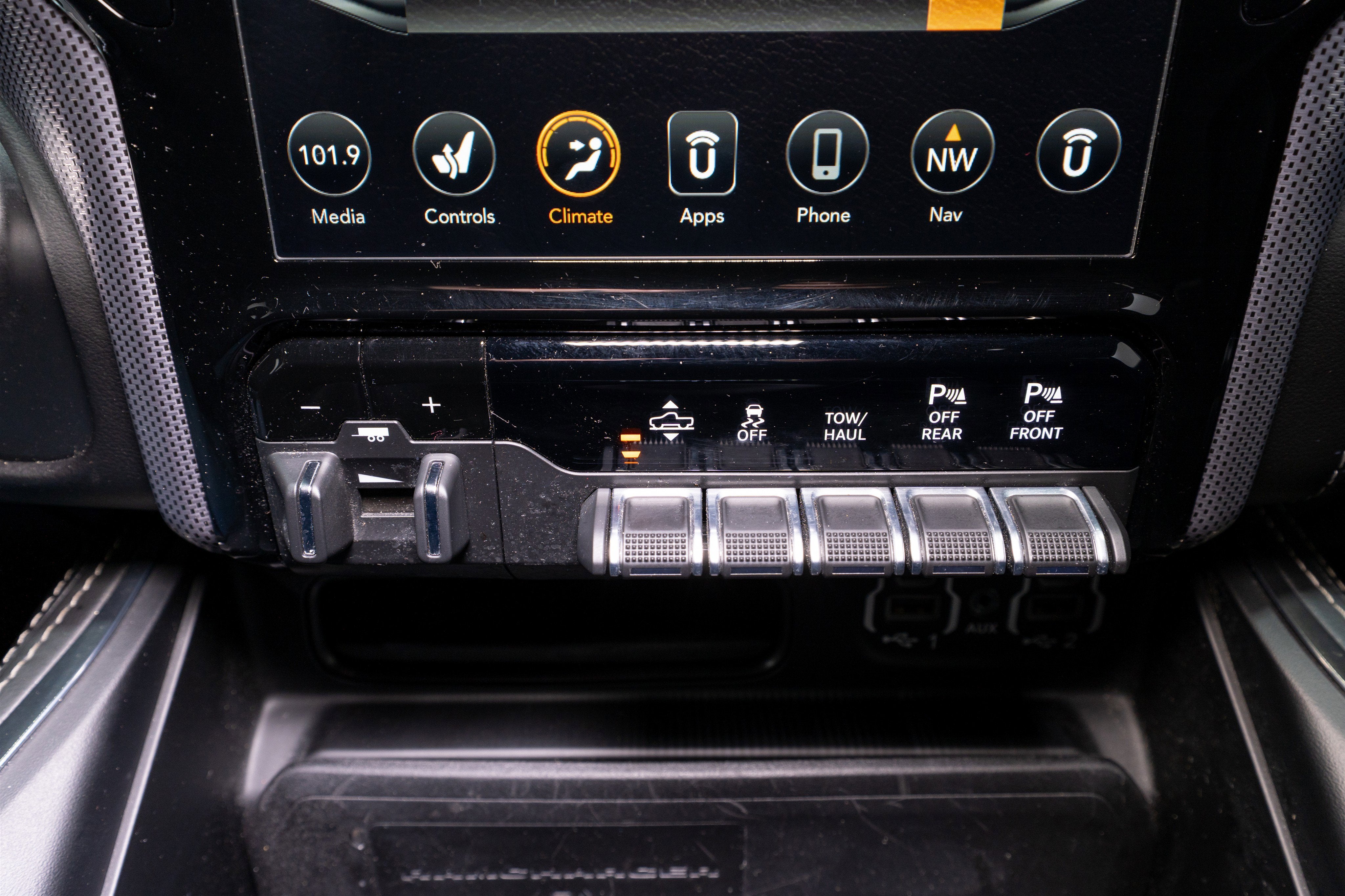 2020 RAM 1500 Limited