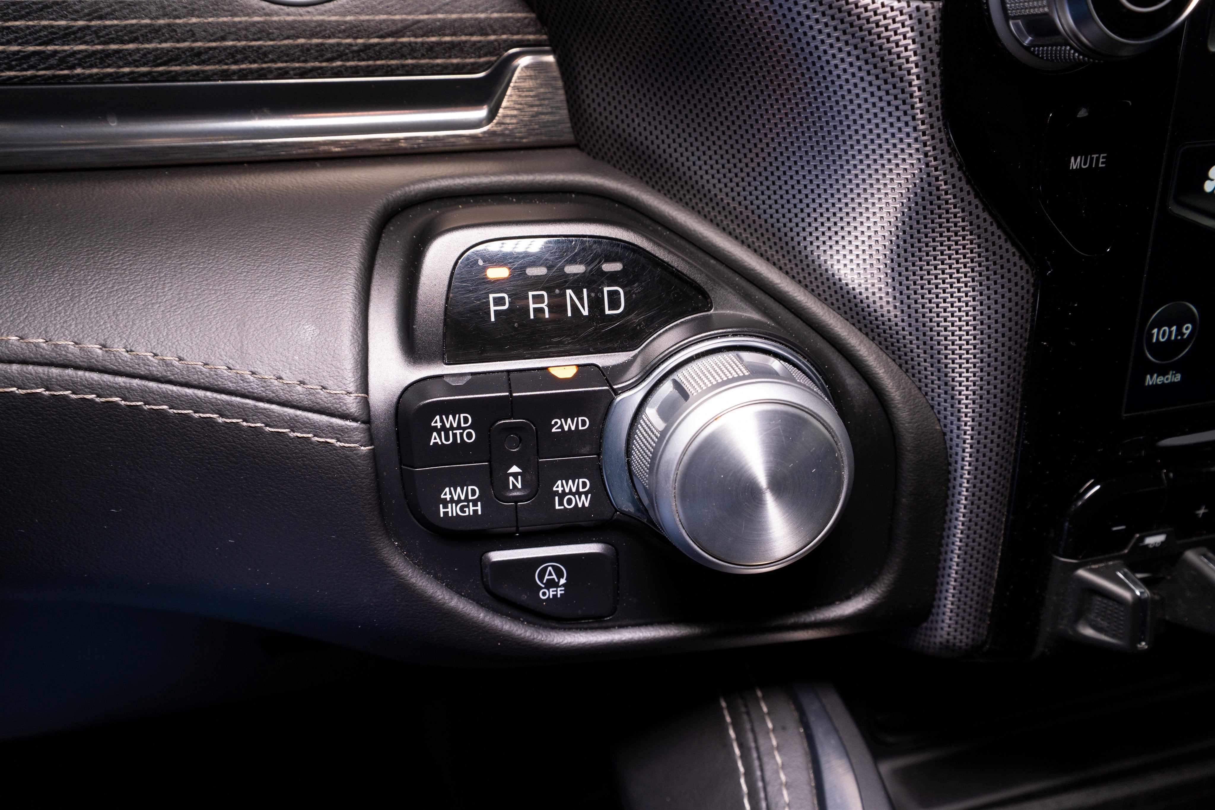 2020 RAM 1500 Limited