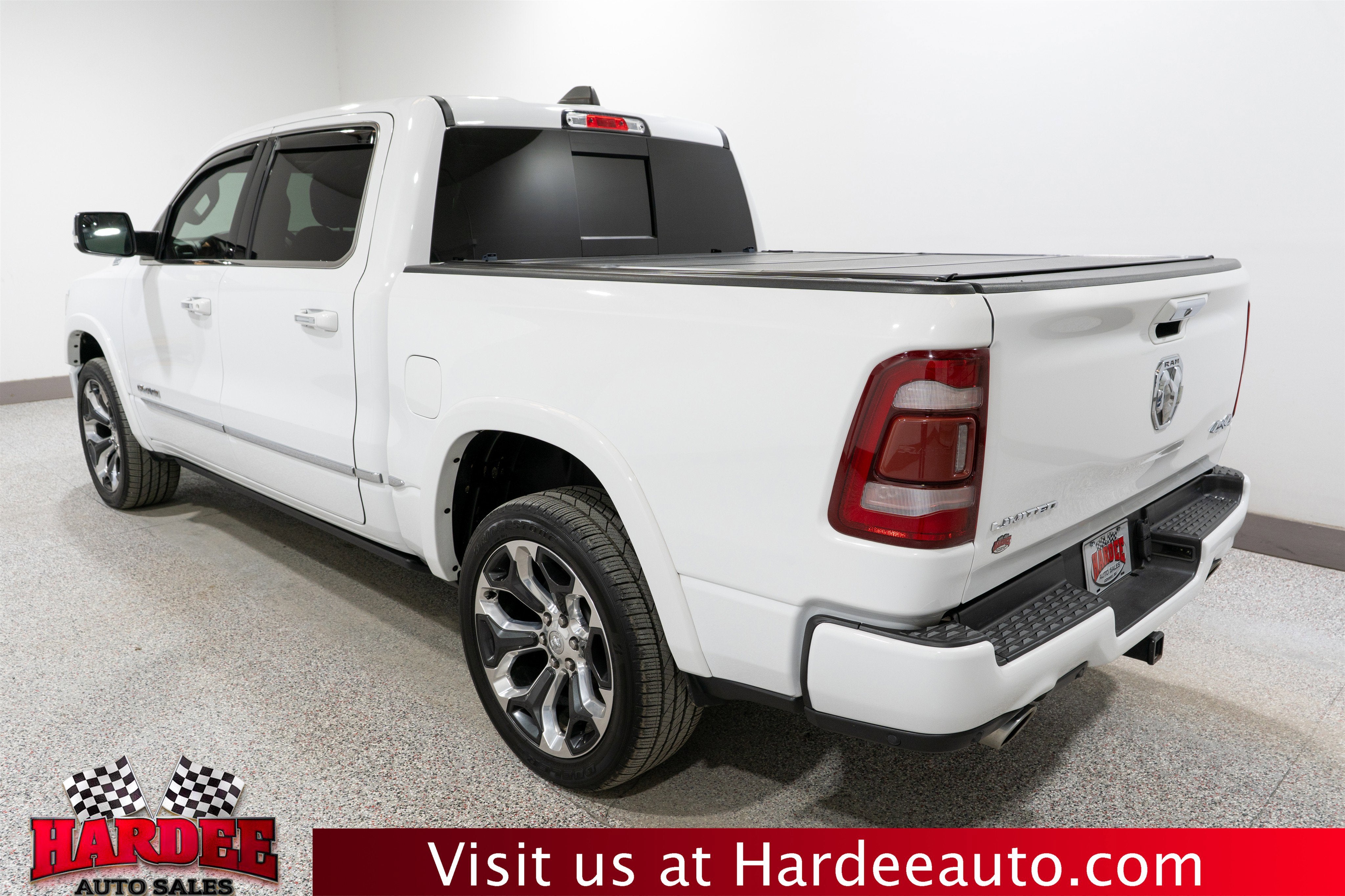 2020 RAM 1500 Limited