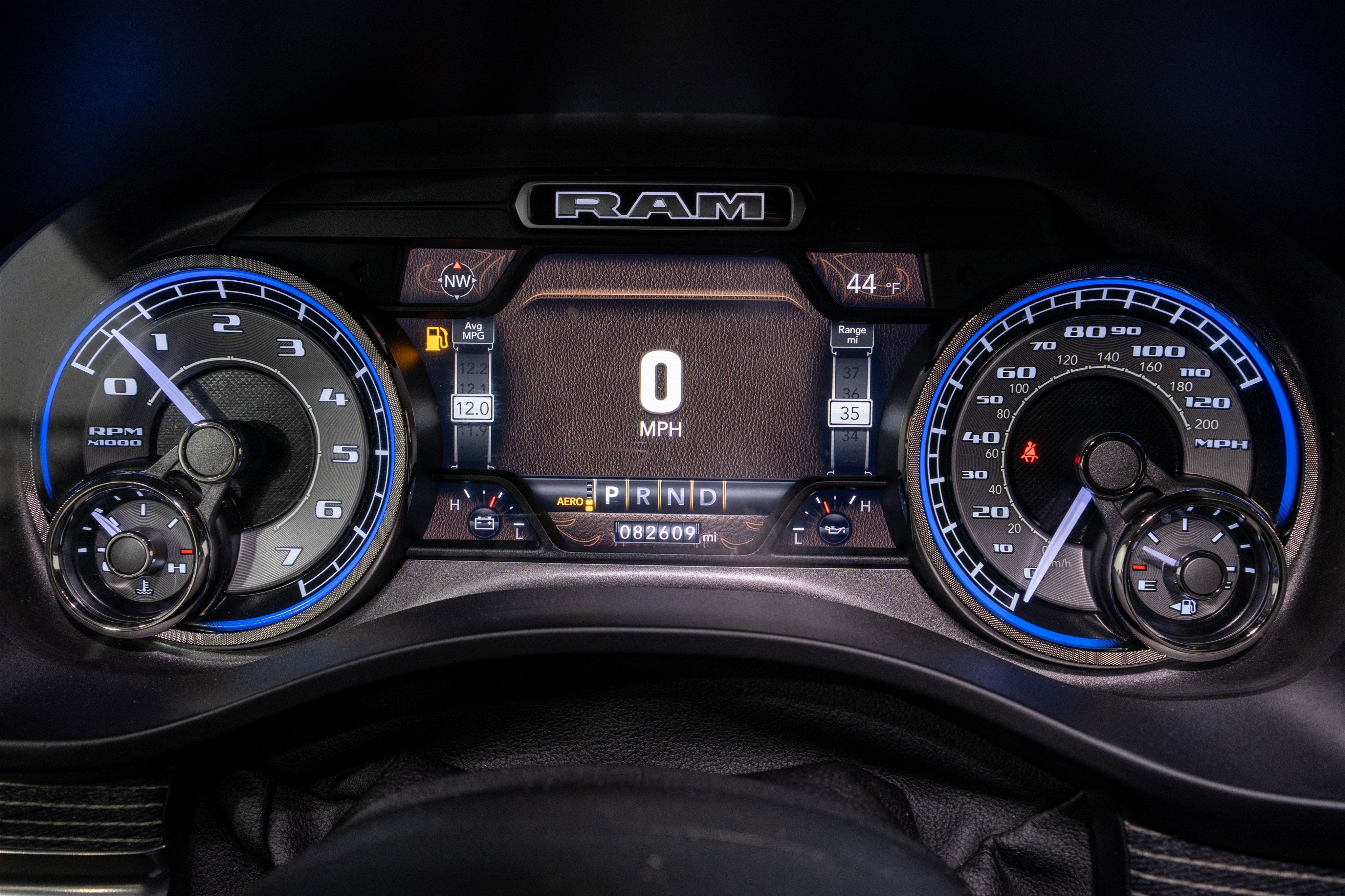 2020 RAM 1500 Limited