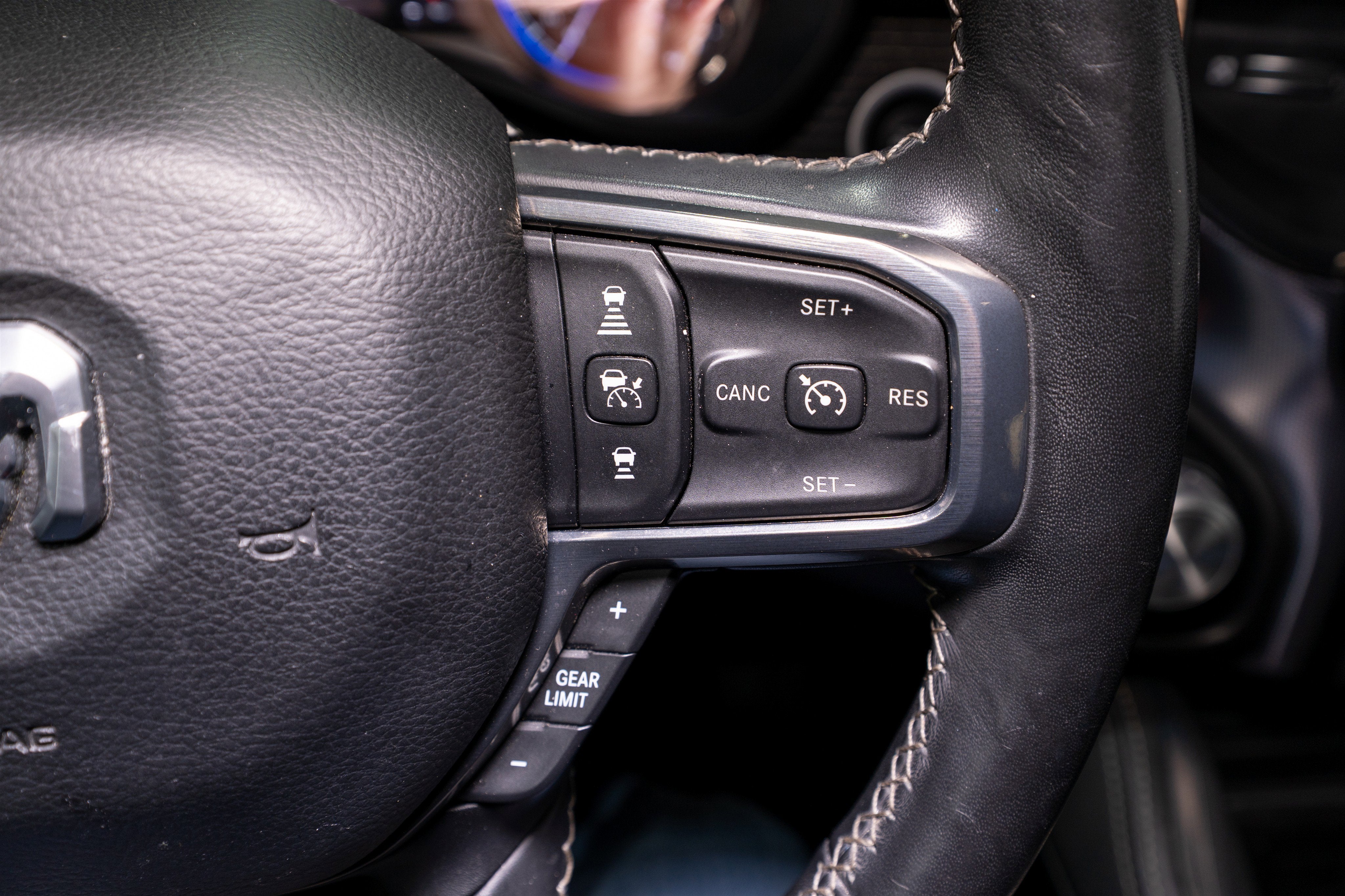 2020 RAM 1500 Limited