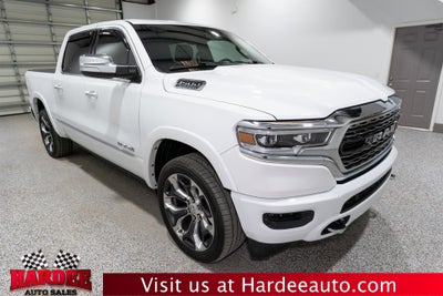 2020 RAM 1500 Limited