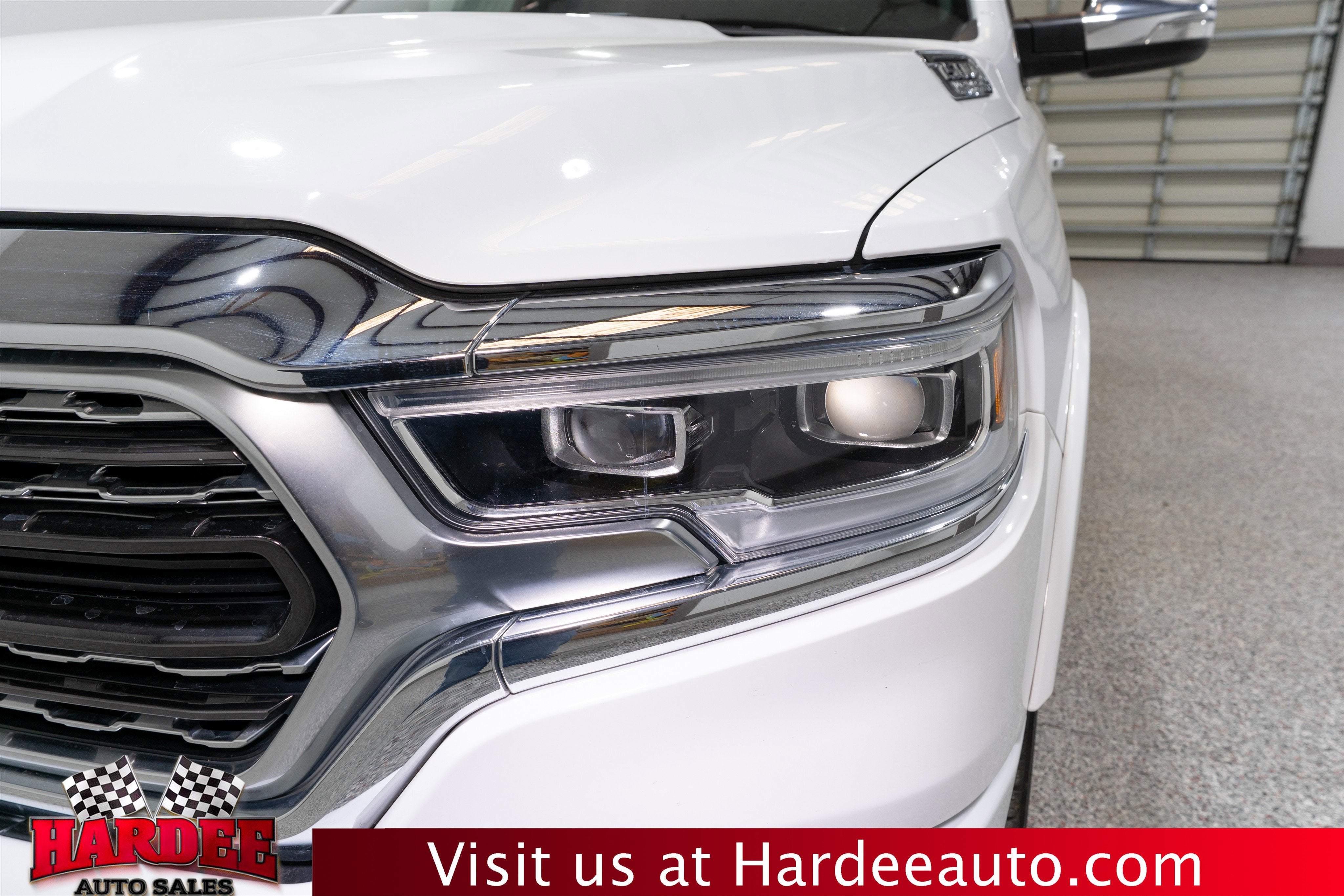 2020 RAM 1500 Limited