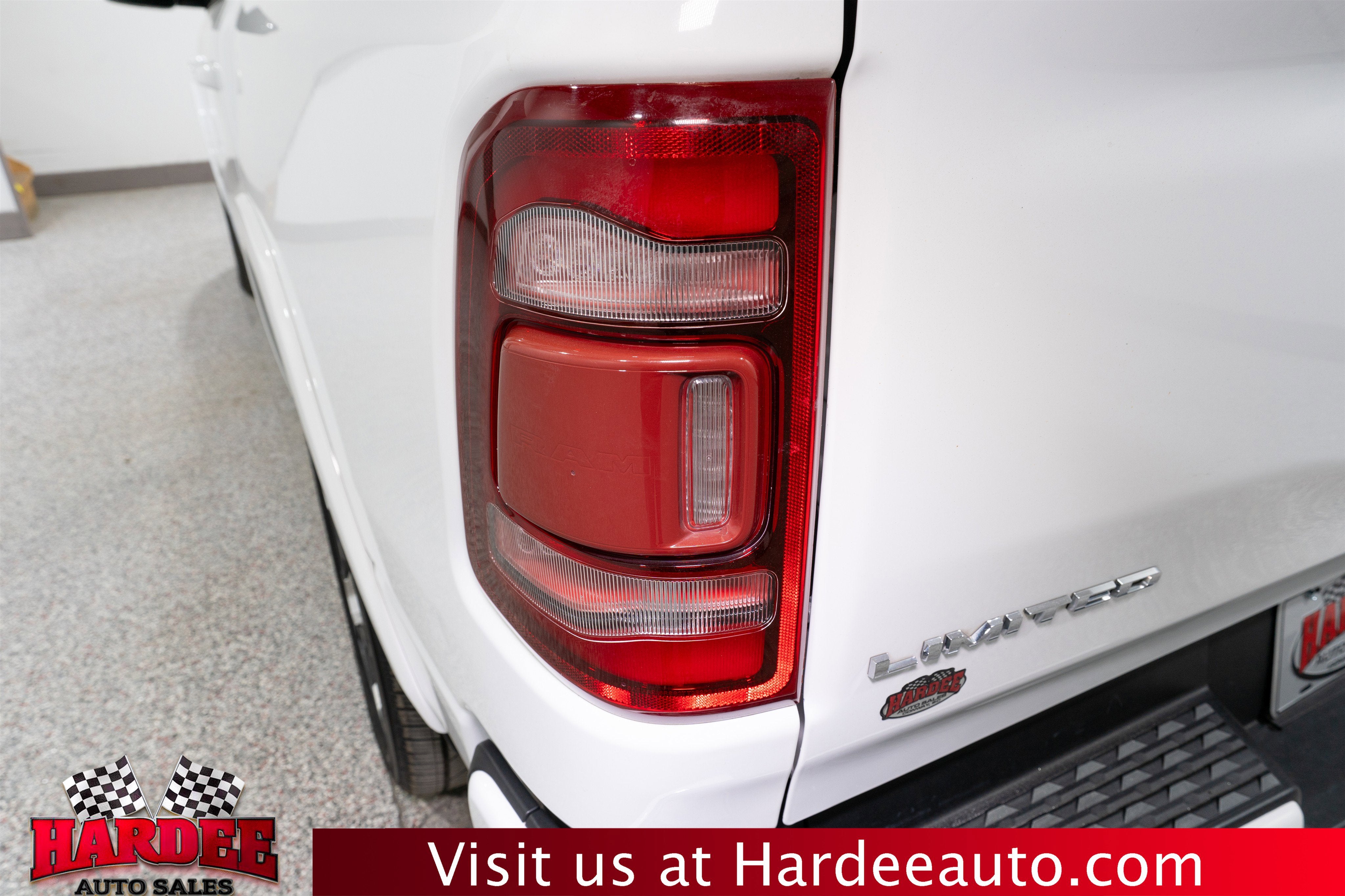 2020 RAM 1500 Limited