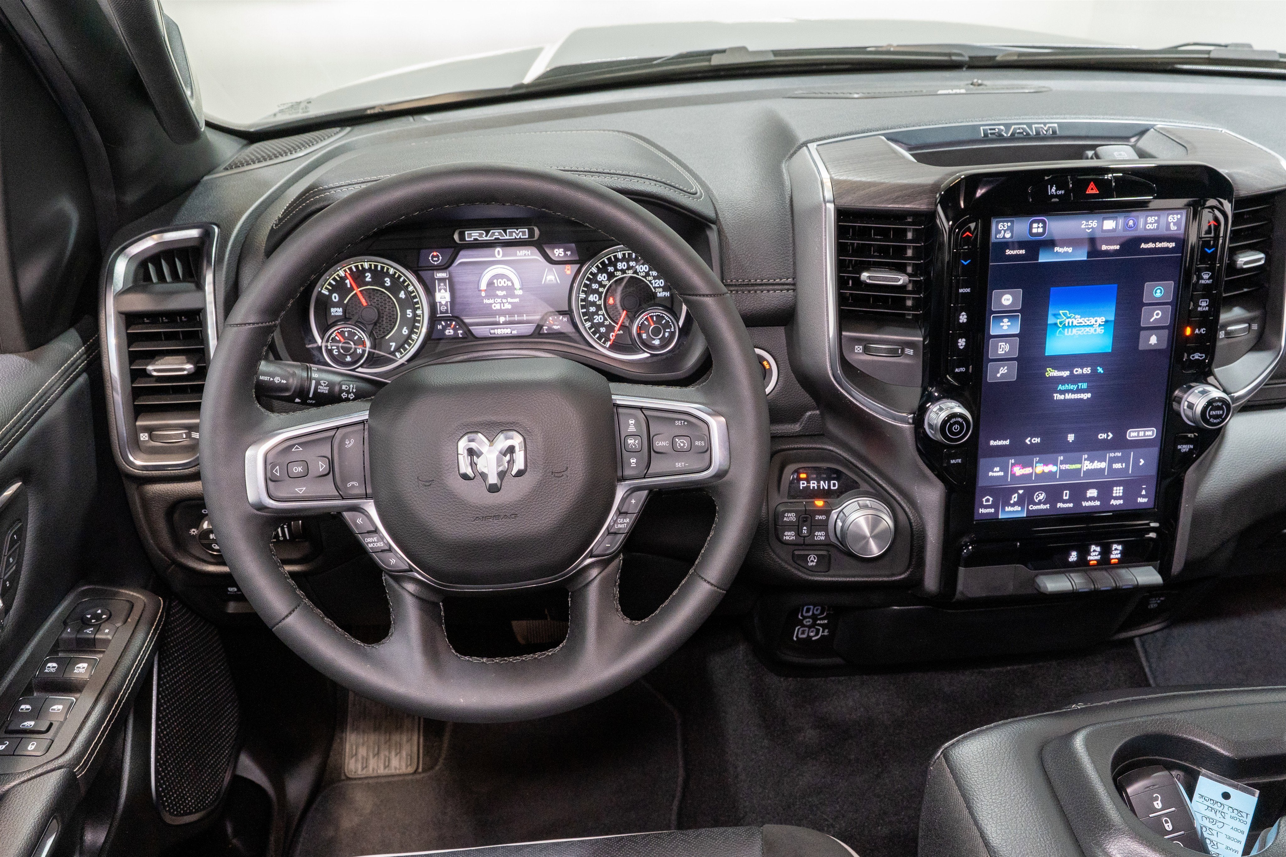 2025 RAM 1500 Laramie