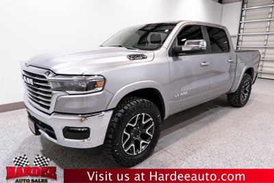 2025 RAM 1500 Laramie