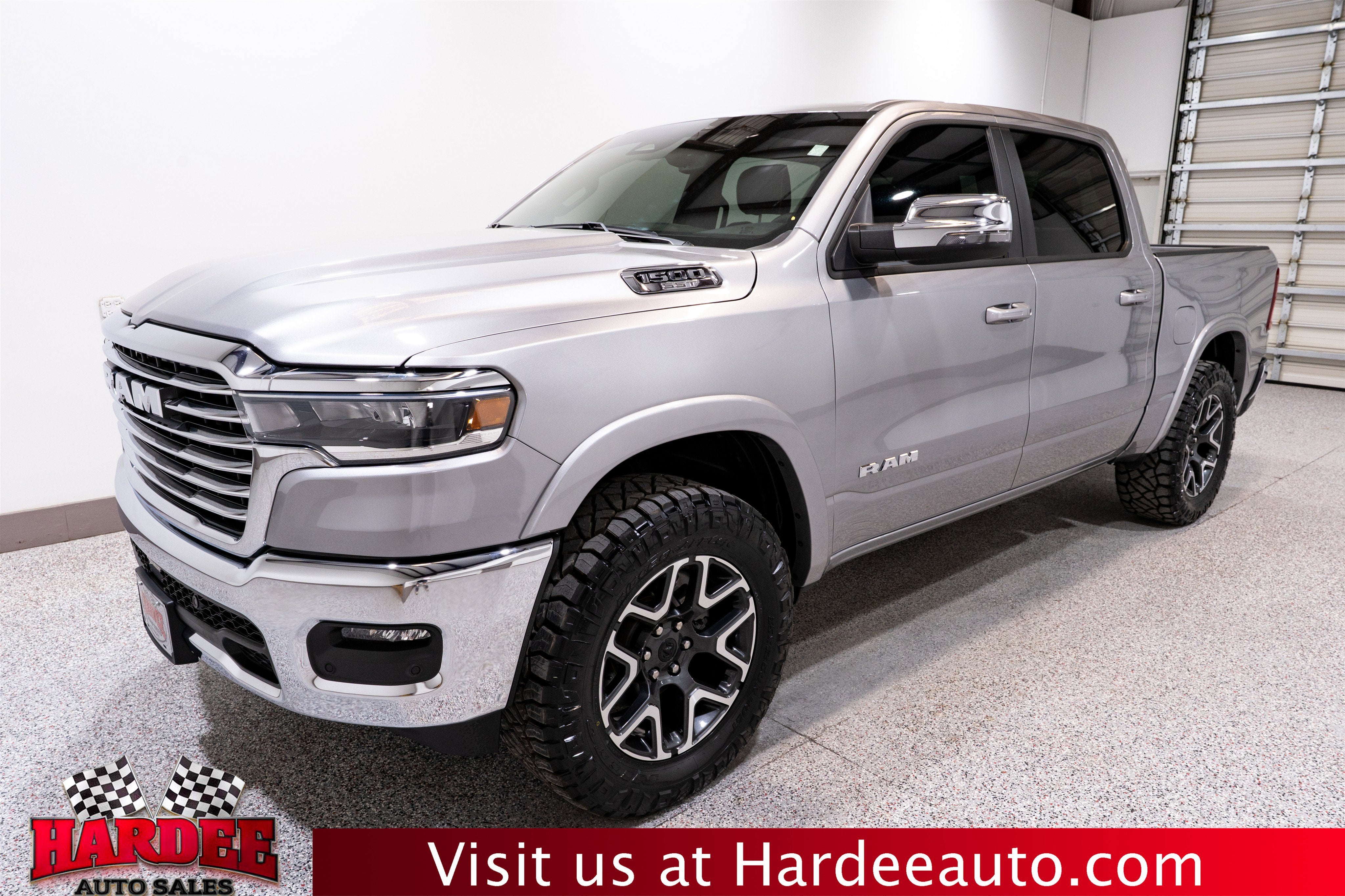 2025 RAM 1500 Laramie