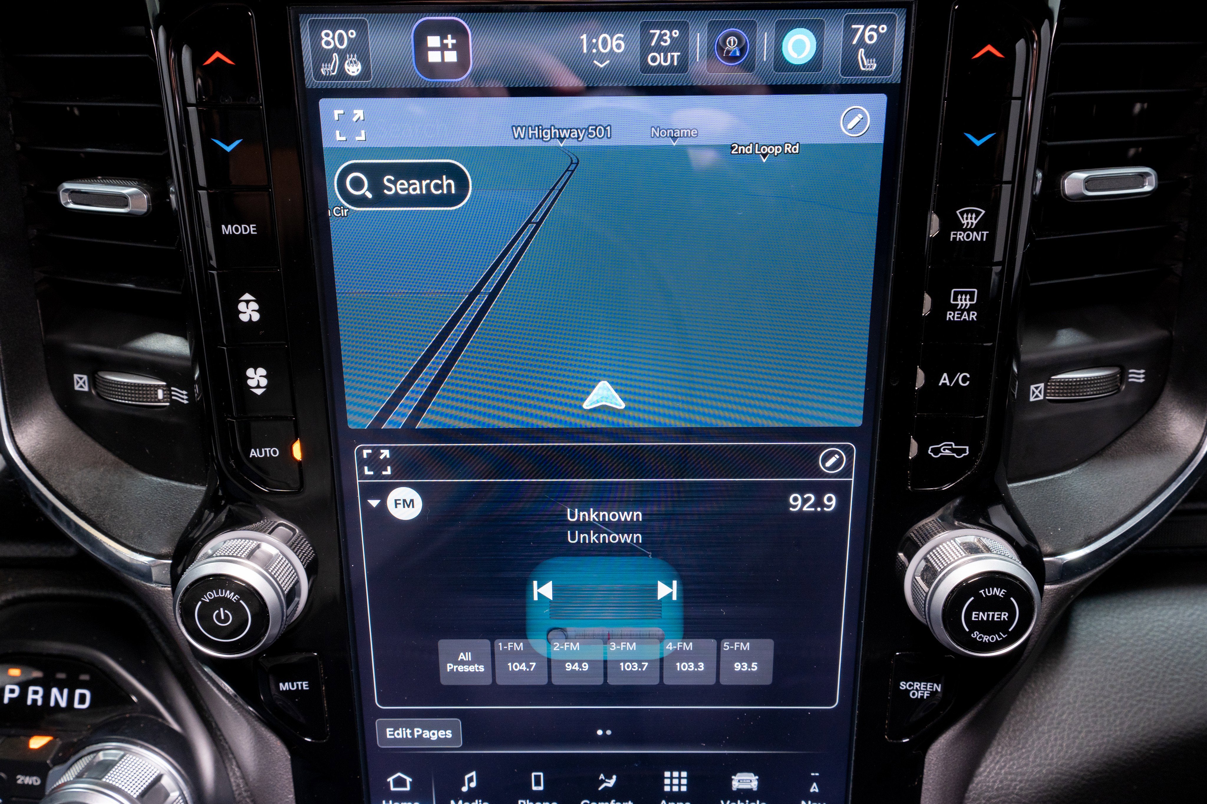 2025 RAM 1500 Laramie