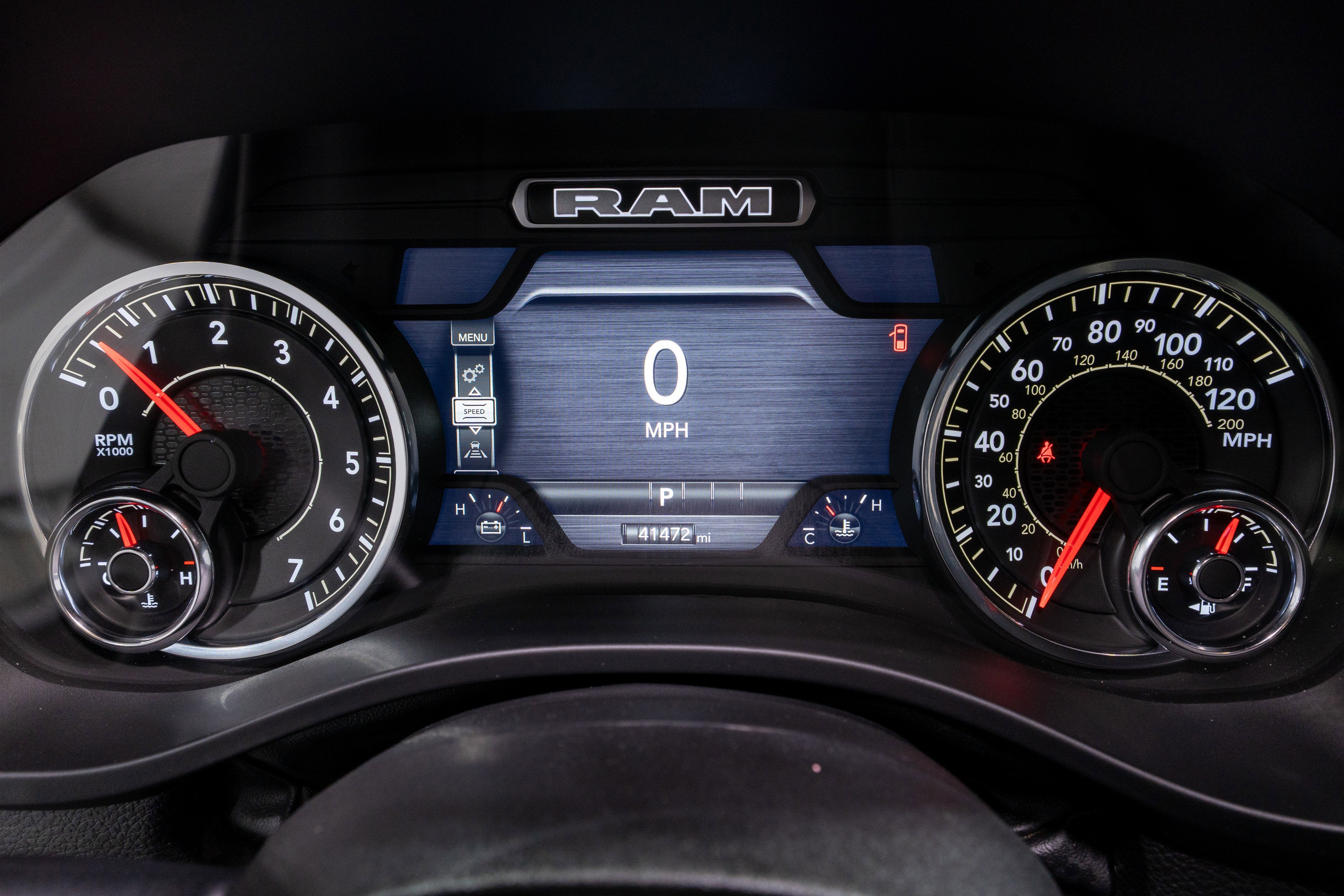 2025 RAM 1500 Laramie