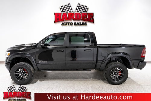 2024 RAM 1500 Rocky Ridge