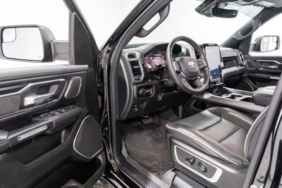 2024 RAM 1500 Rocky Ridge