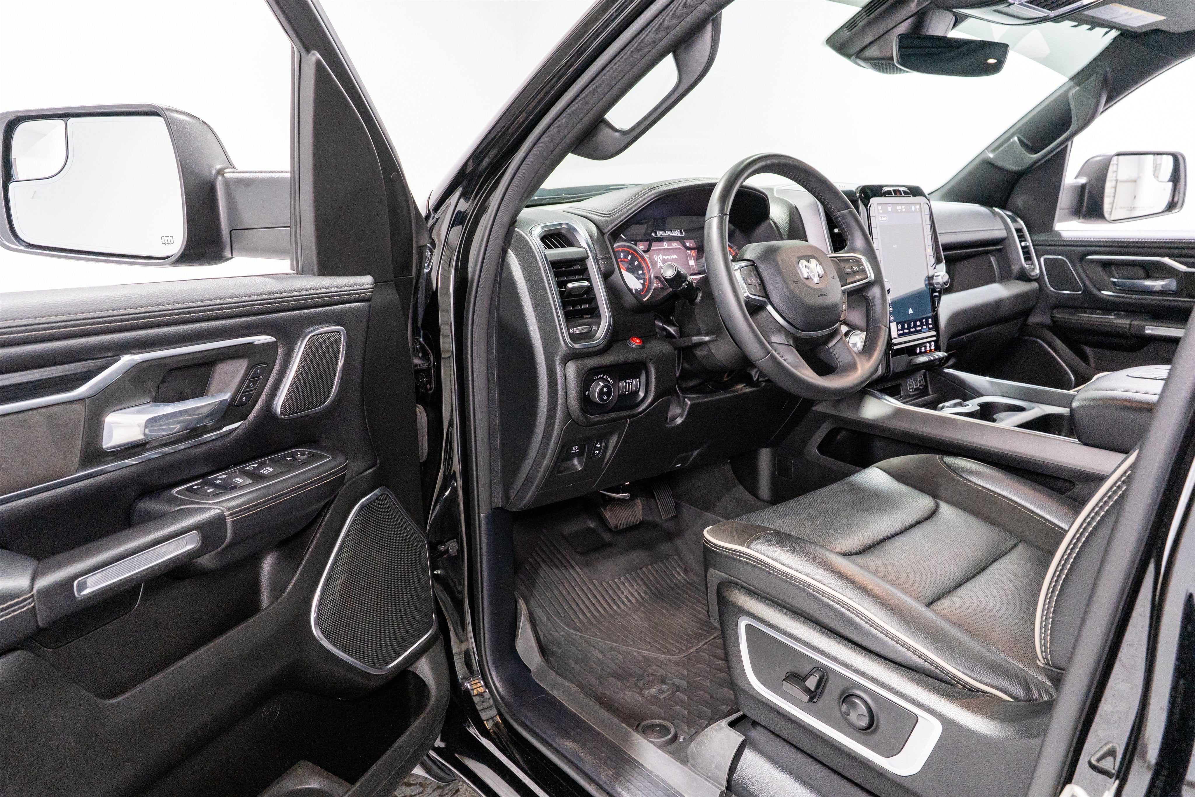 2024 RAM 1500 Rocky Ridge