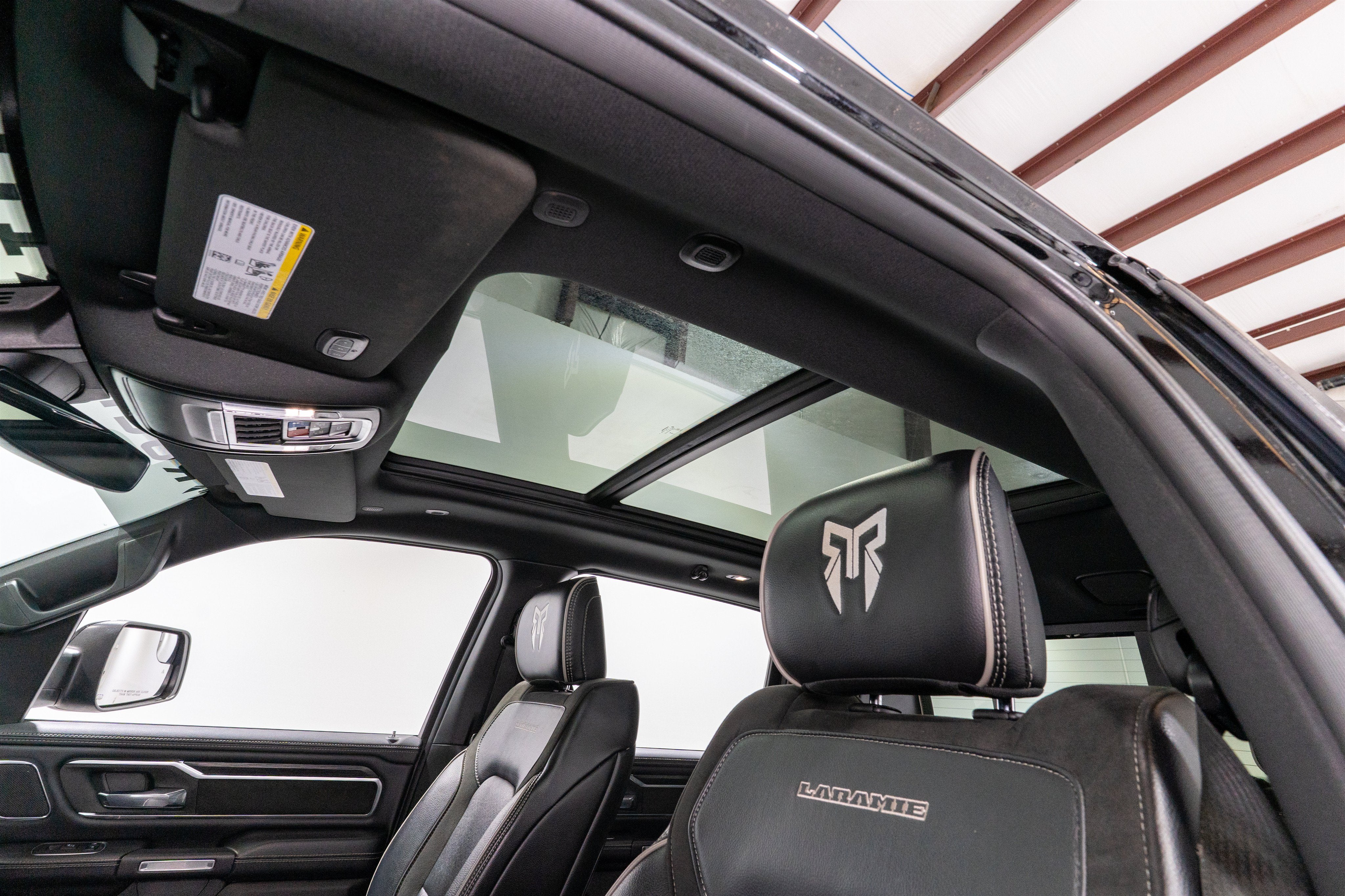 2024 RAM 1500 Rocky Ridge