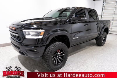 2024 RAM 1500 Rocky Ridge