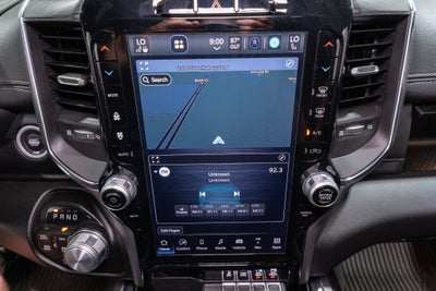 2024 RAM 1500 Rocky Ridge