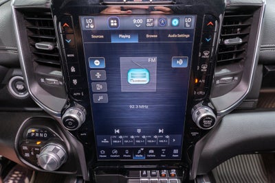 2024 RAM 1500 Rocky Ridge