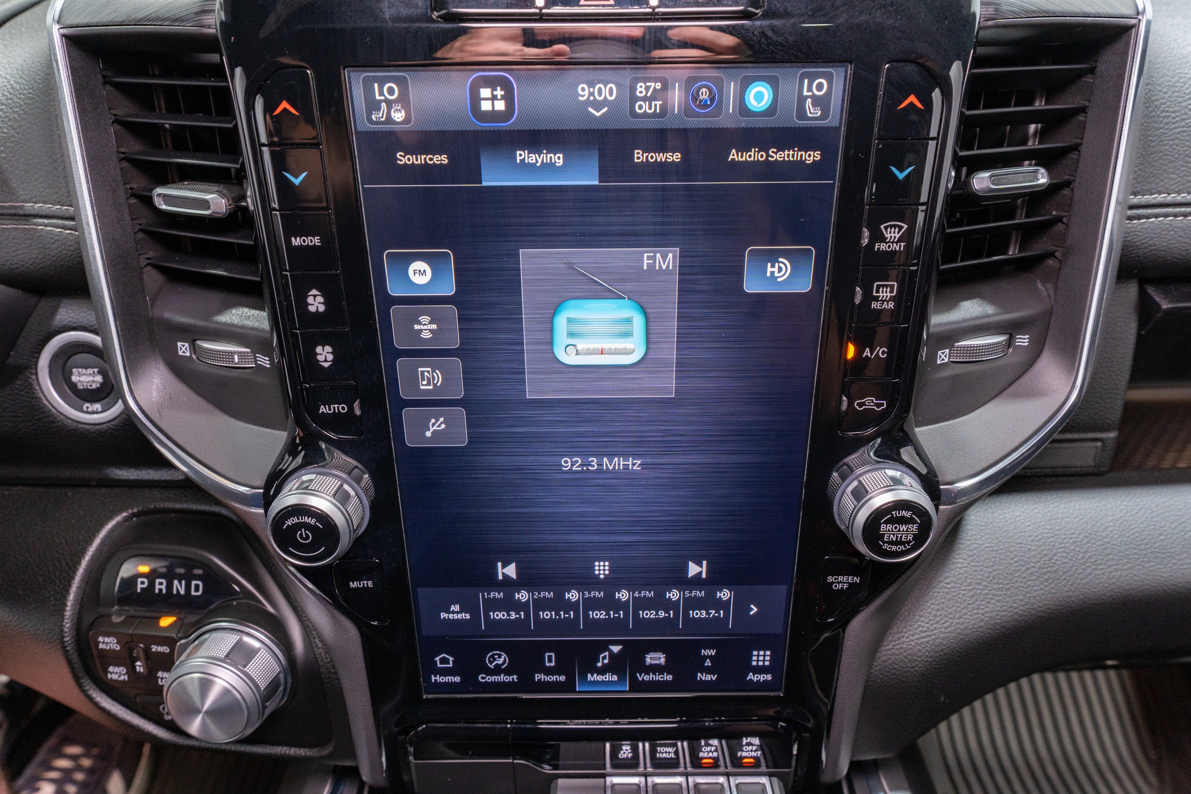 2024 RAM 1500 Rocky Ridge