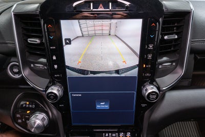2024 RAM 1500 Rocky Ridge