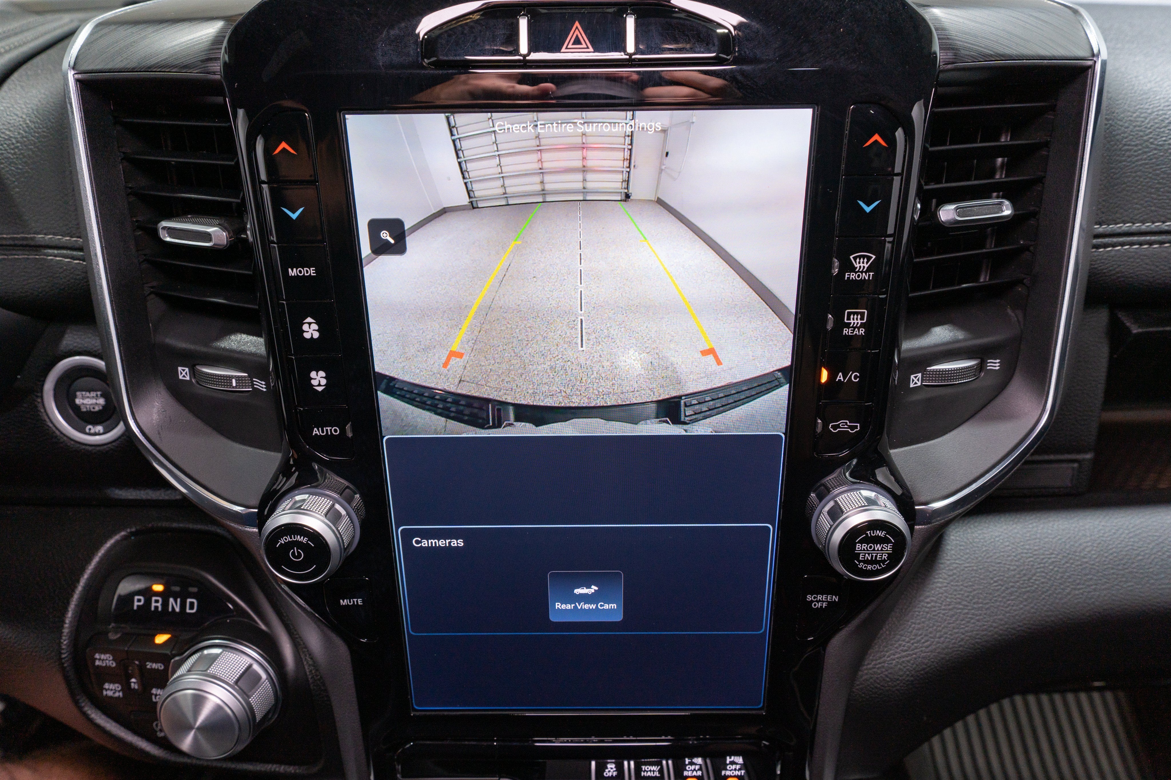 2024 RAM 1500 Rocky Ridge