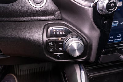 2024 RAM 1500 Rocky Ridge