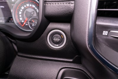 2024 RAM 1500 Rocky Ridge