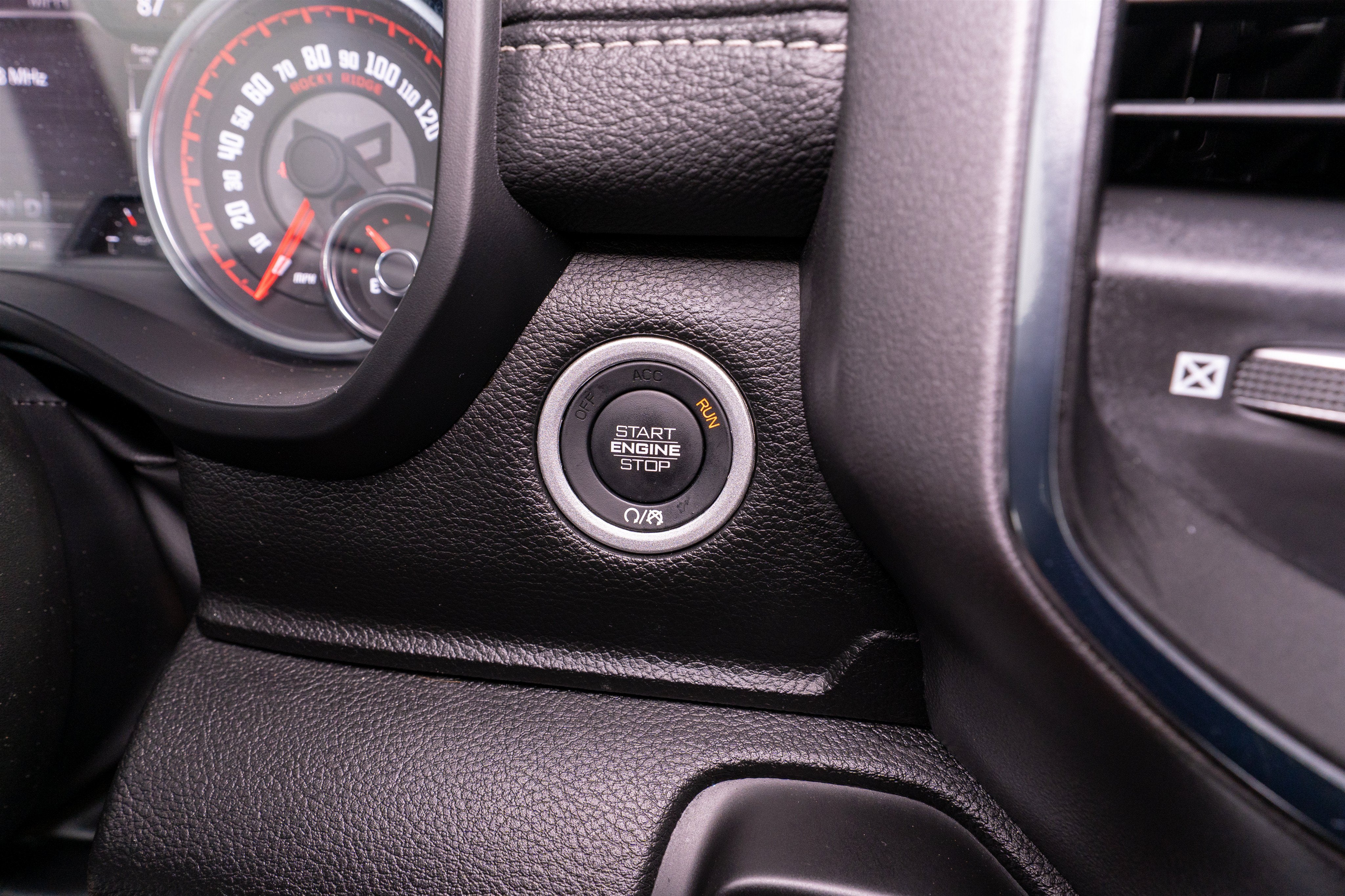 2024 RAM 1500 Rocky Ridge