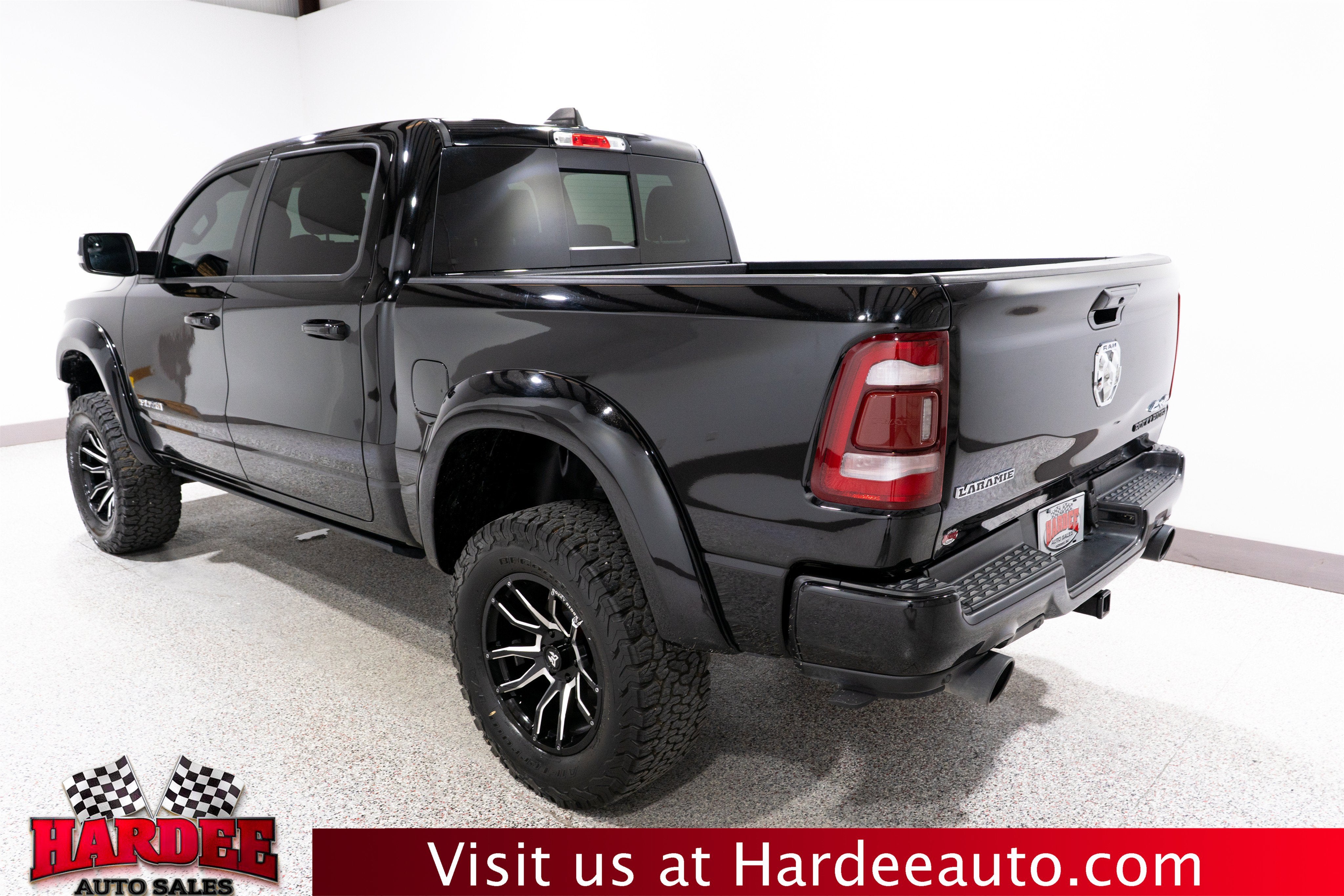 2024 RAM 1500 Rocky Ridge