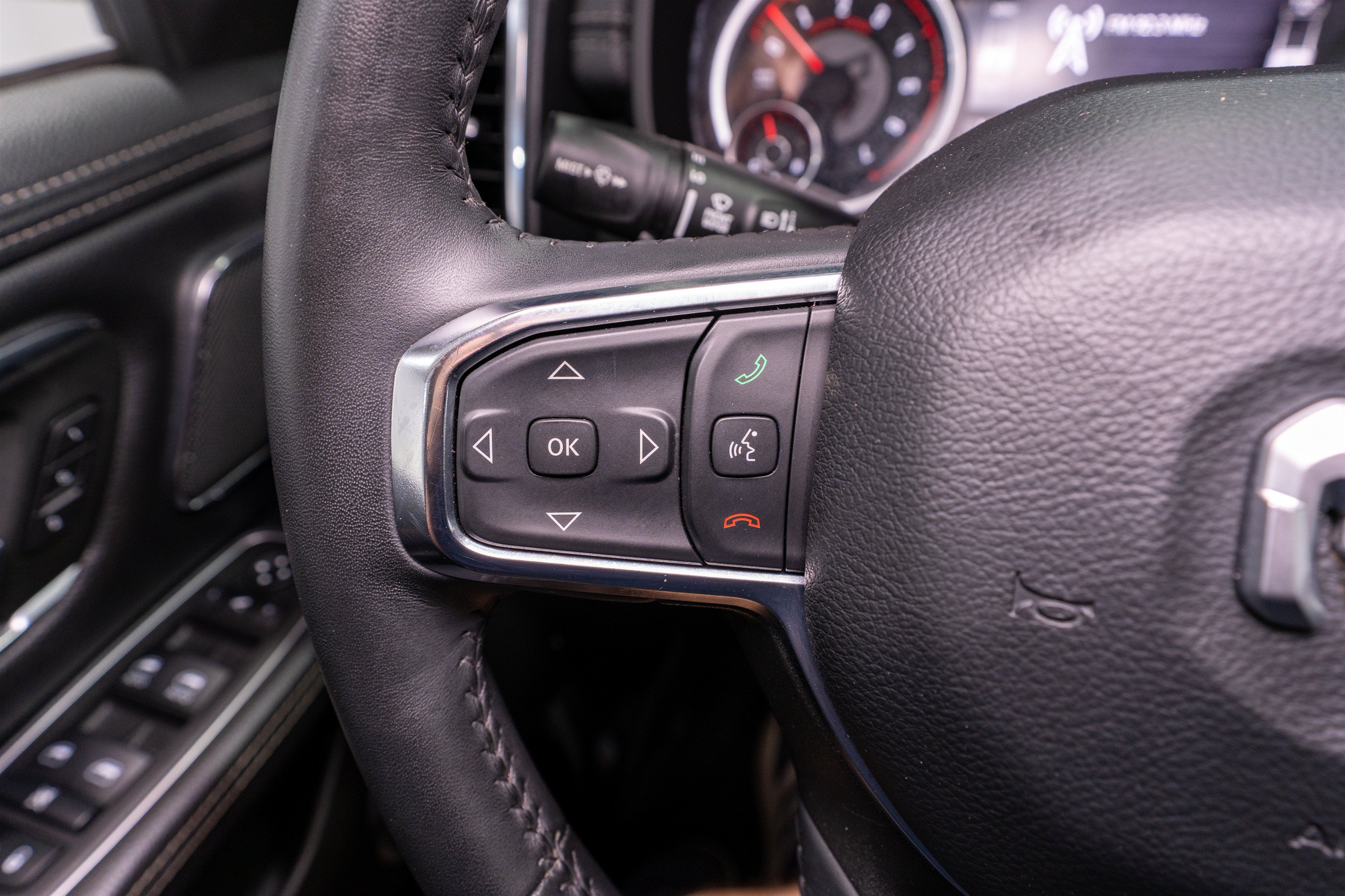 2024 RAM 1500 Rocky Ridge