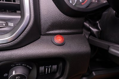 2024 RAM 1500 Rocky Ridge