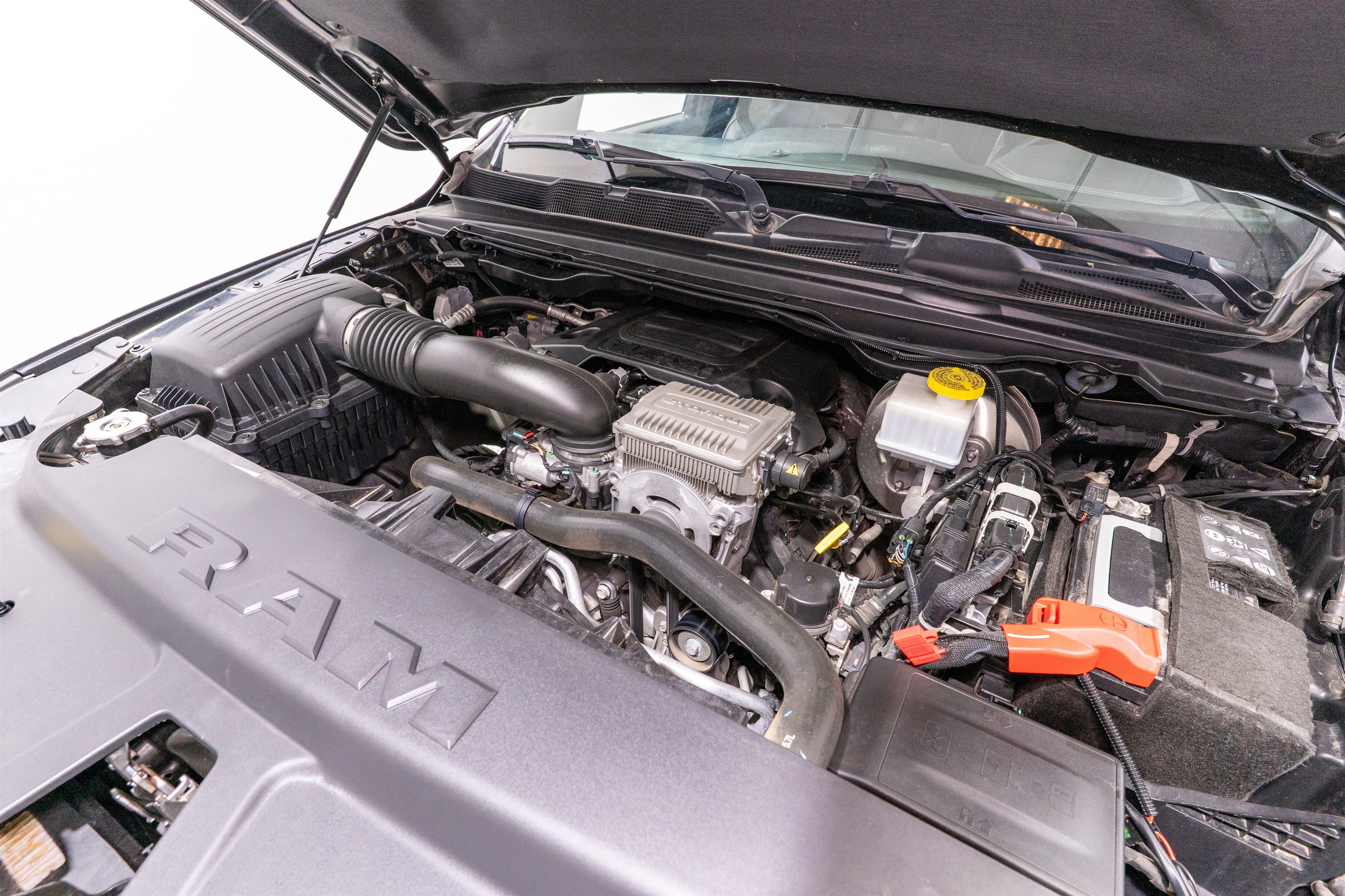 2024 RAM 1500 Rocky Ridge