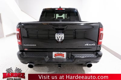 2024 RAM 1500 Rocky Ridge