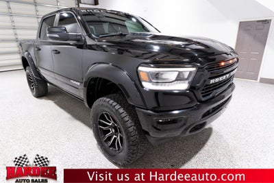 2024 RAM 1500 Rocky Ridge