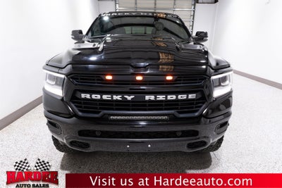 2024 RAM 1500 Rocky Ridge