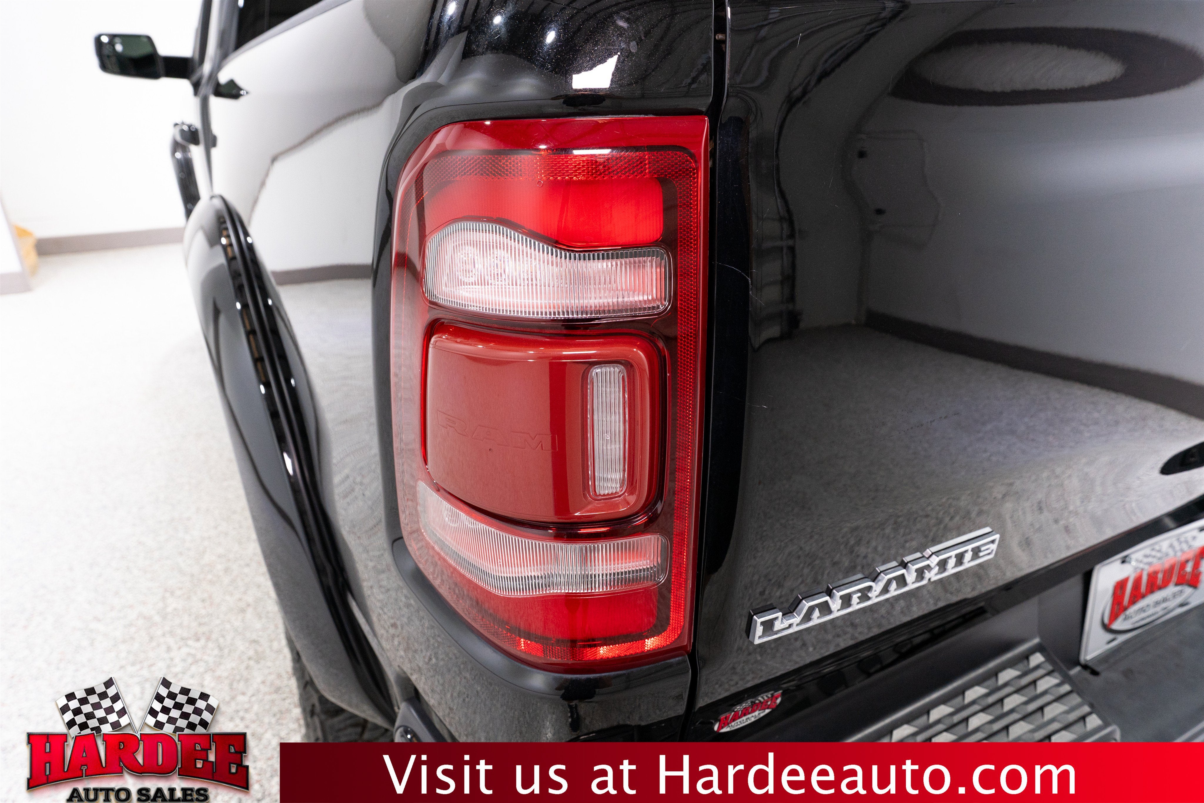 2024 RAM 1500 Rocky Ridge